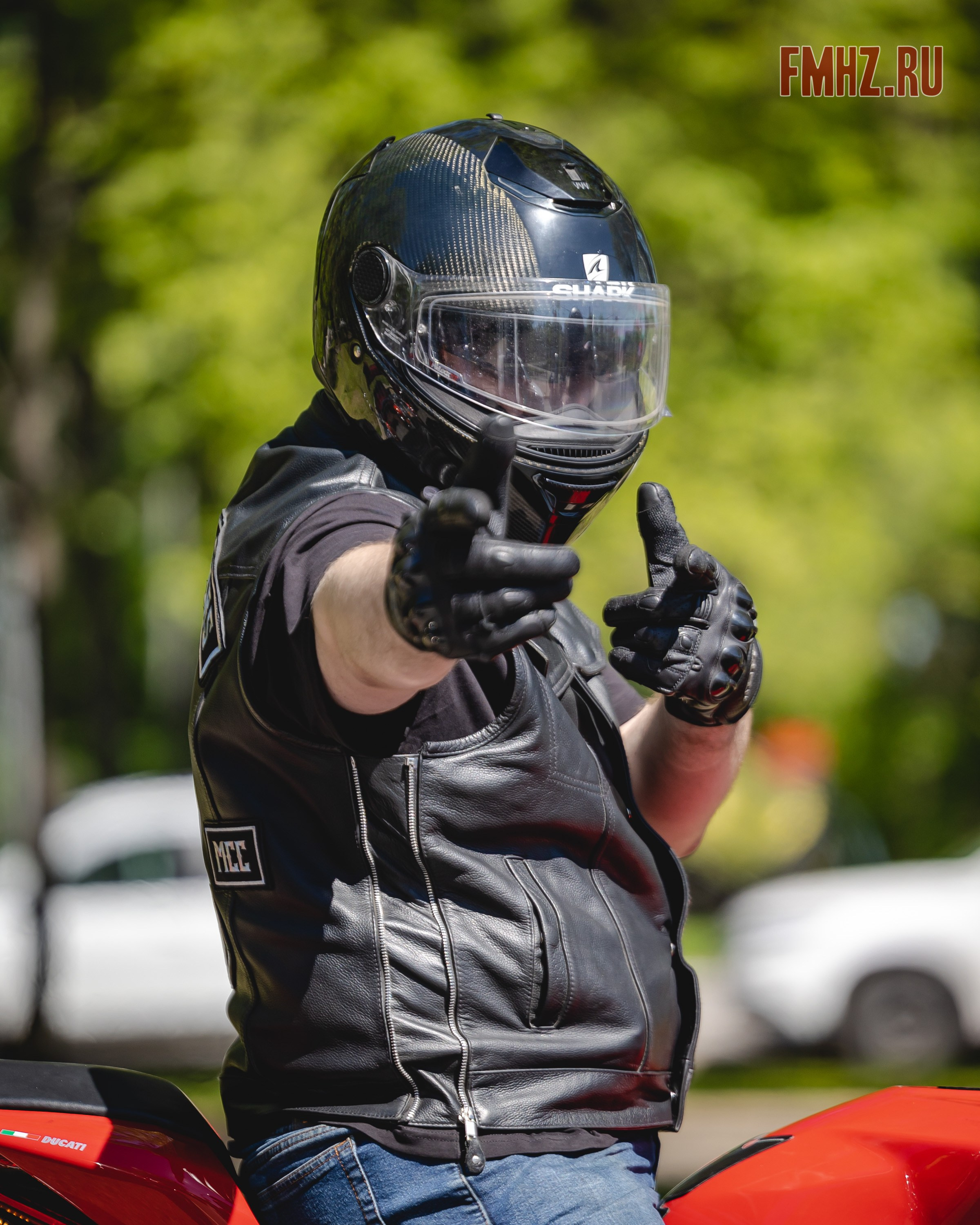 Открытие мотосезона «True Bankers» (18.05.2024). Фотограф Владимир Охрименко