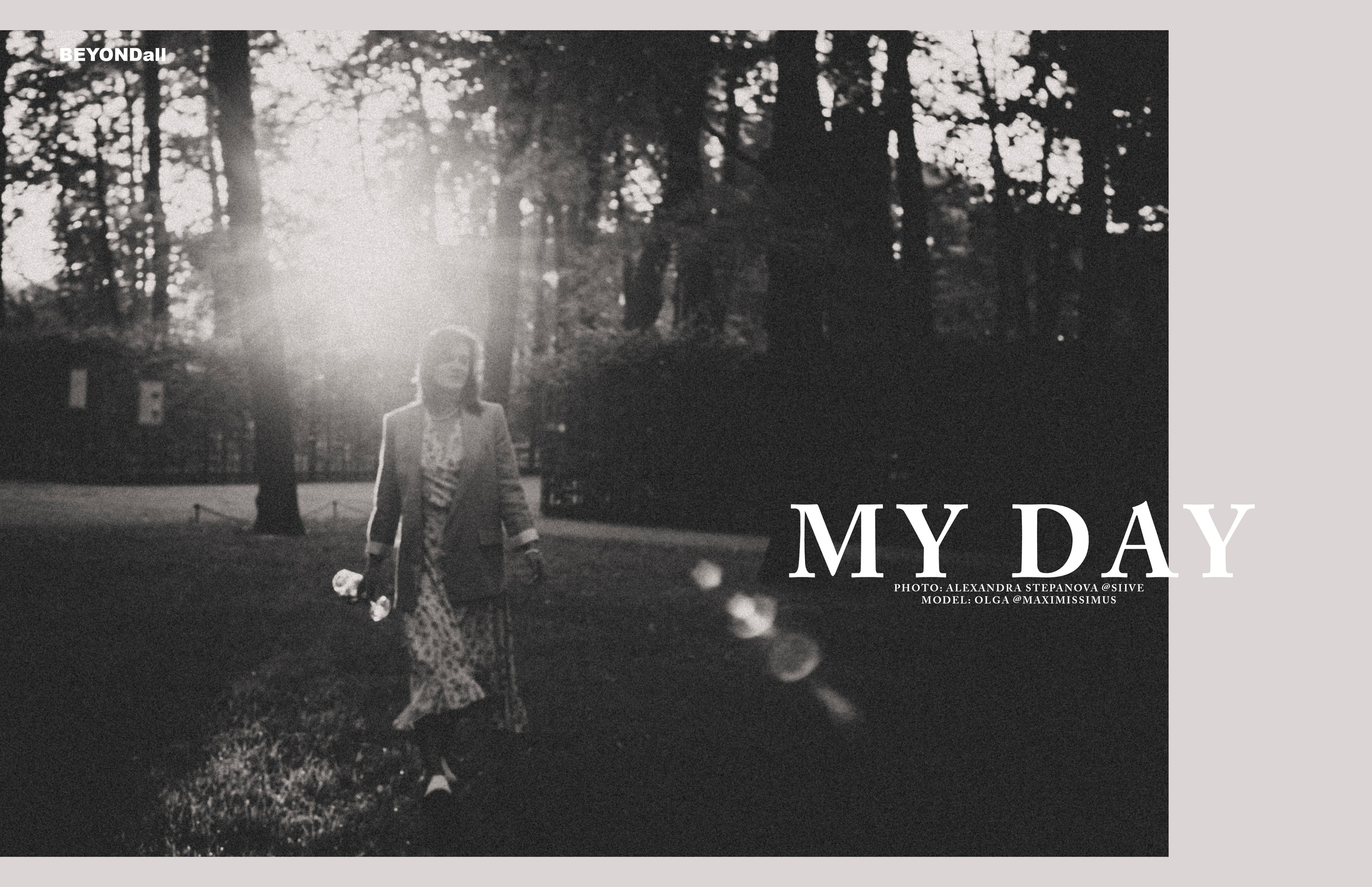 BEYONDall. Фотограф Александра Степанова
