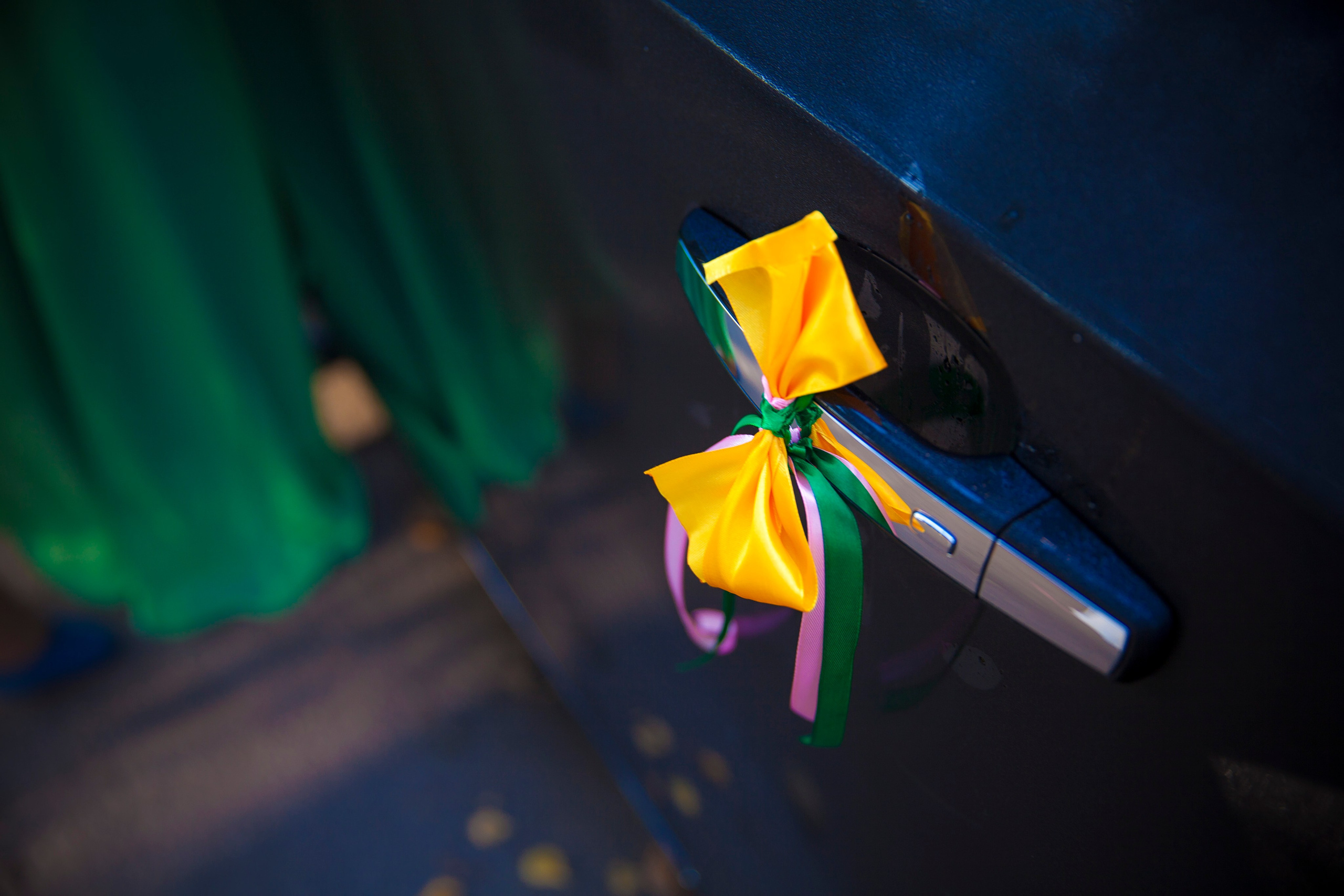 Саша и Женя. Фотограф Александра Степанова