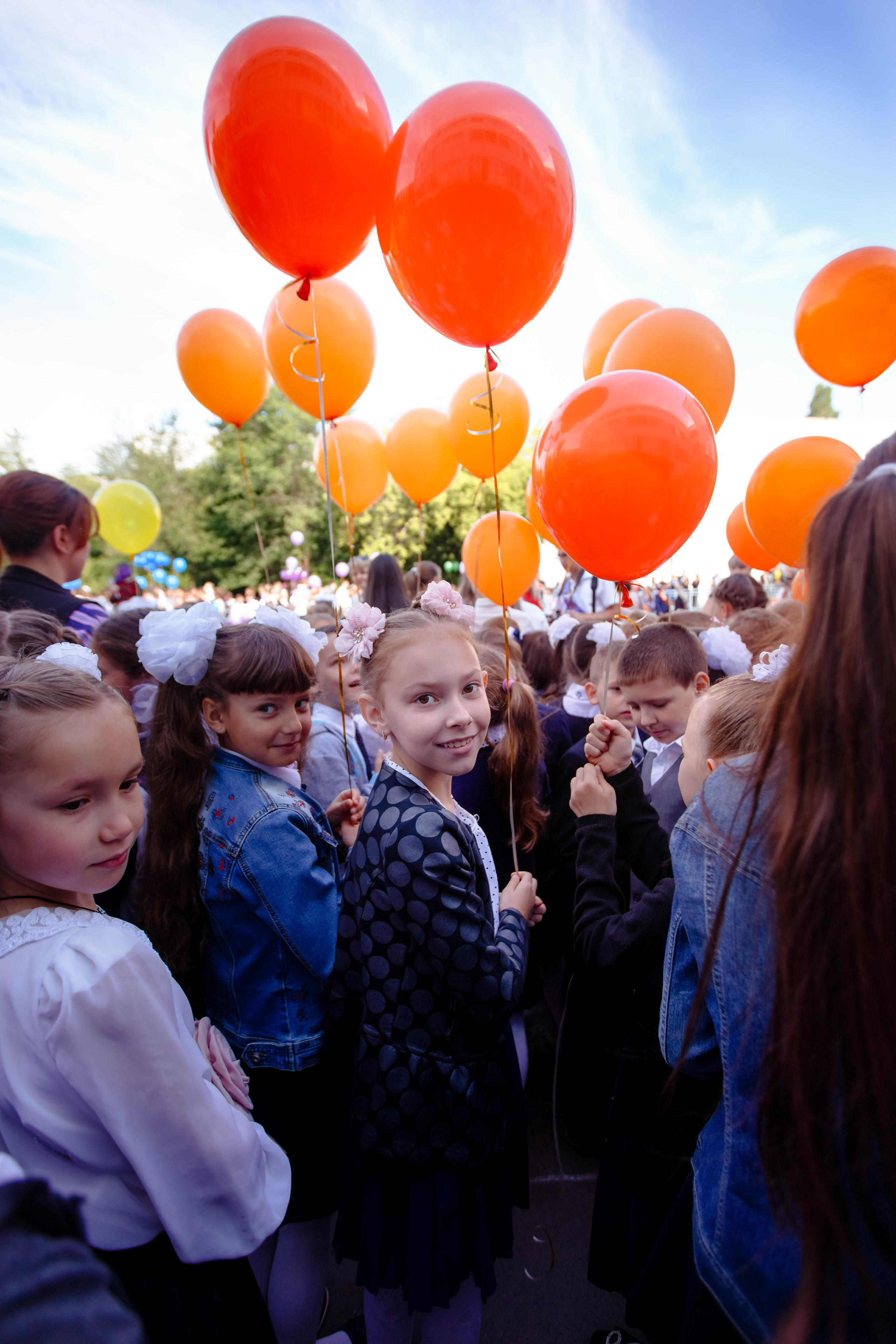 Репортажная сьемка. Выпускные альбомы в Волгограде и Волжском