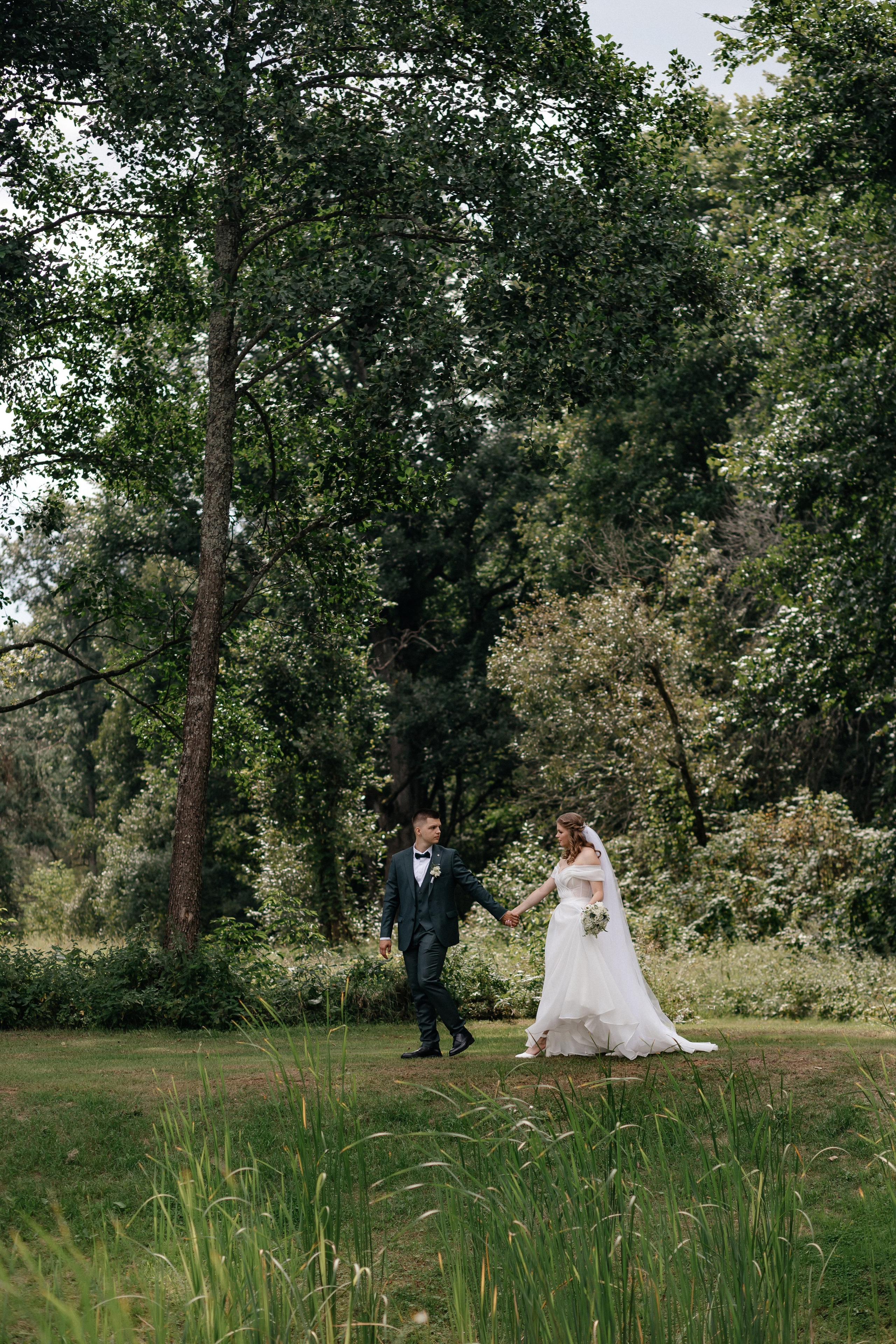 Ян и Катя. Свадебный и семейный фотограф Юлия Виноградова