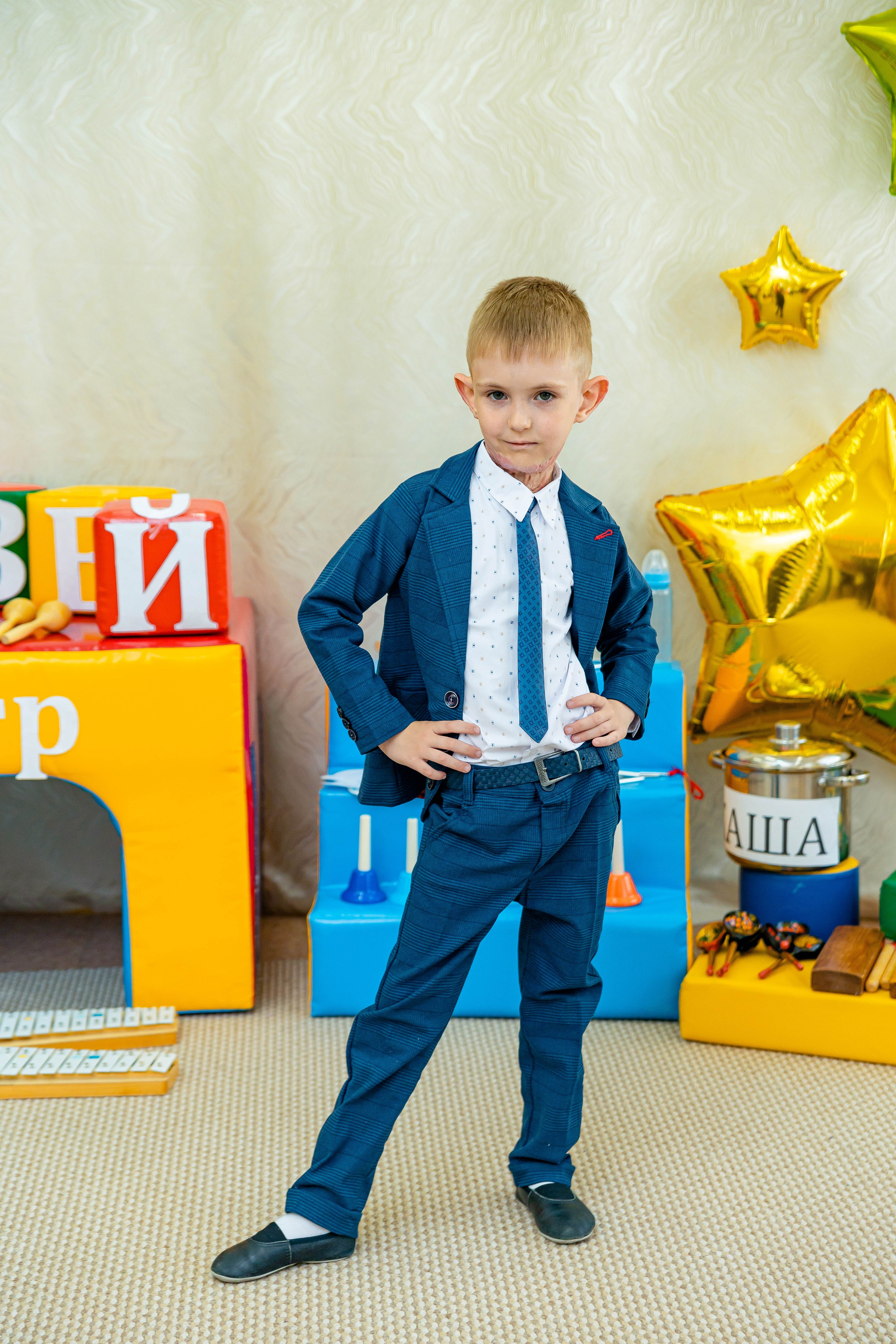 Выпускной в детском саду. Фотограф в Барнауле Юлия Яковлева