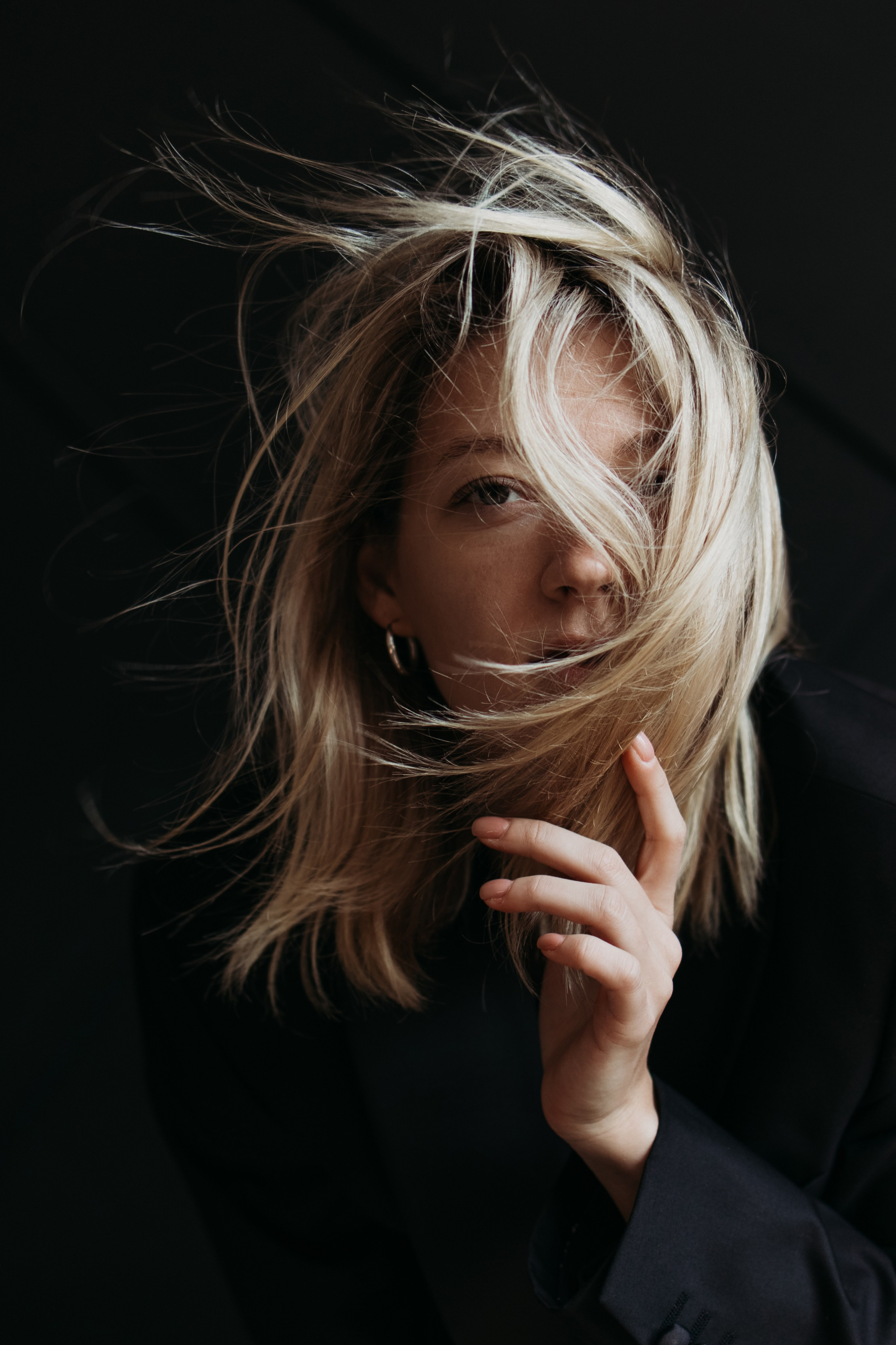 Женский портрет (студия). Фотограф Сочи Татьяна Зорина