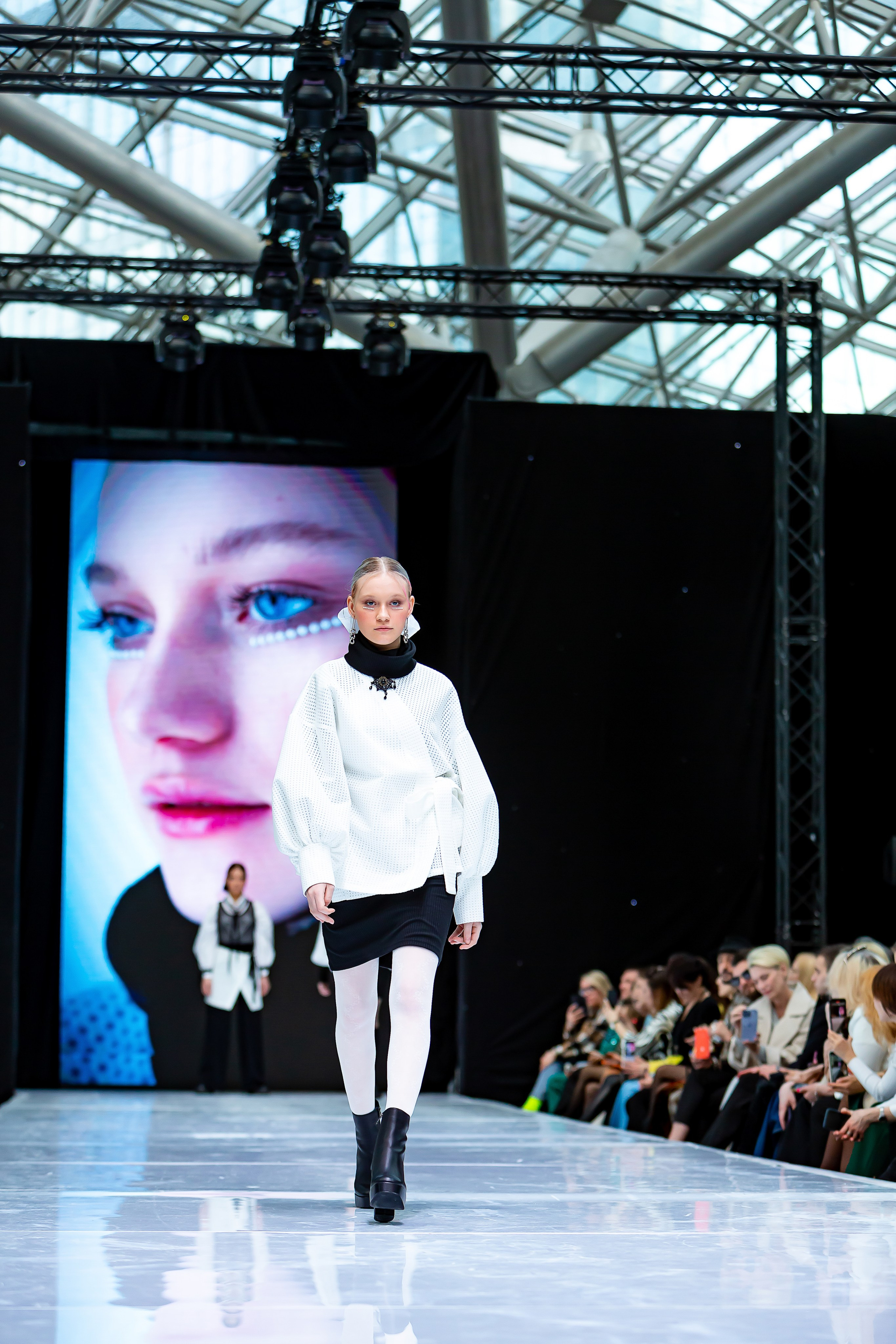 Алена Токарева дизайнер.Афимол. Фотограф Елена Лагода