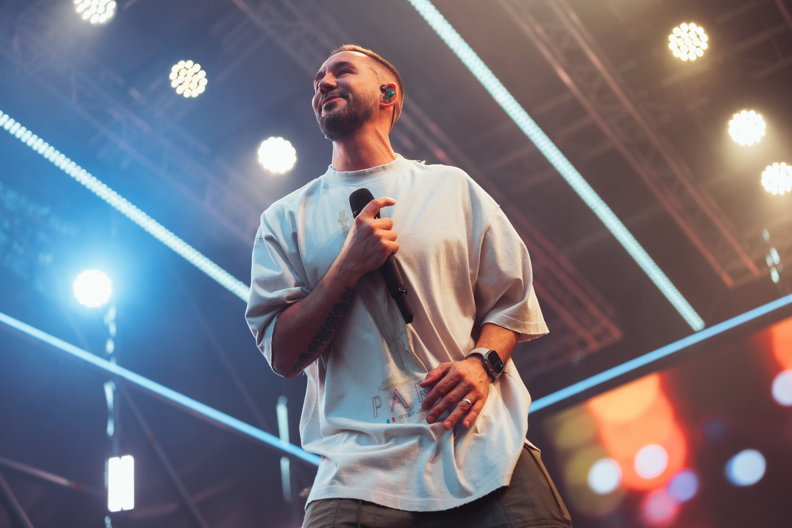 Pizza — репортажная съёмка. Иван Кубик — фотограф и видеограф