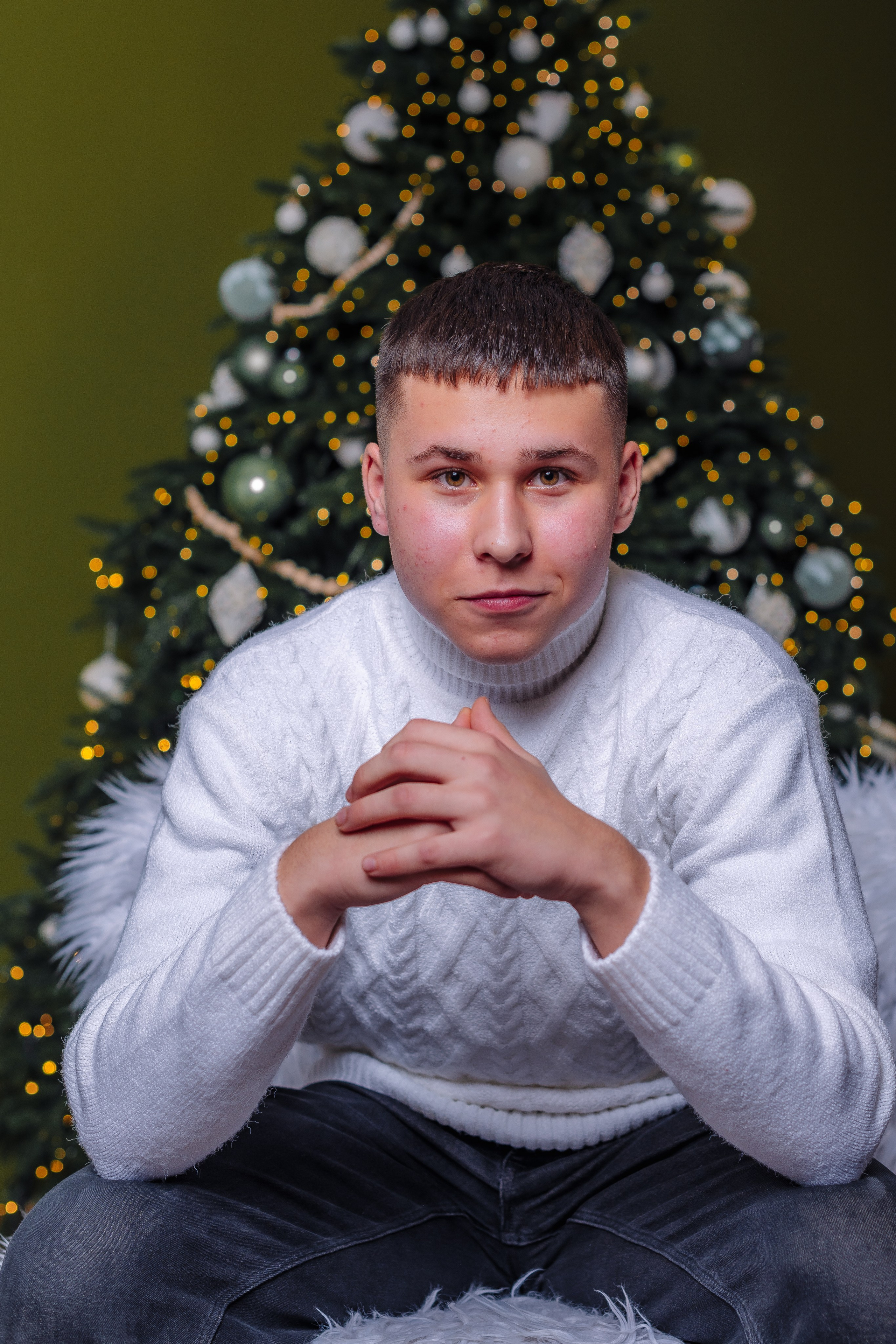 Выпускной альбом — 9 «А». Иван Кубик — фотограф и видеограф