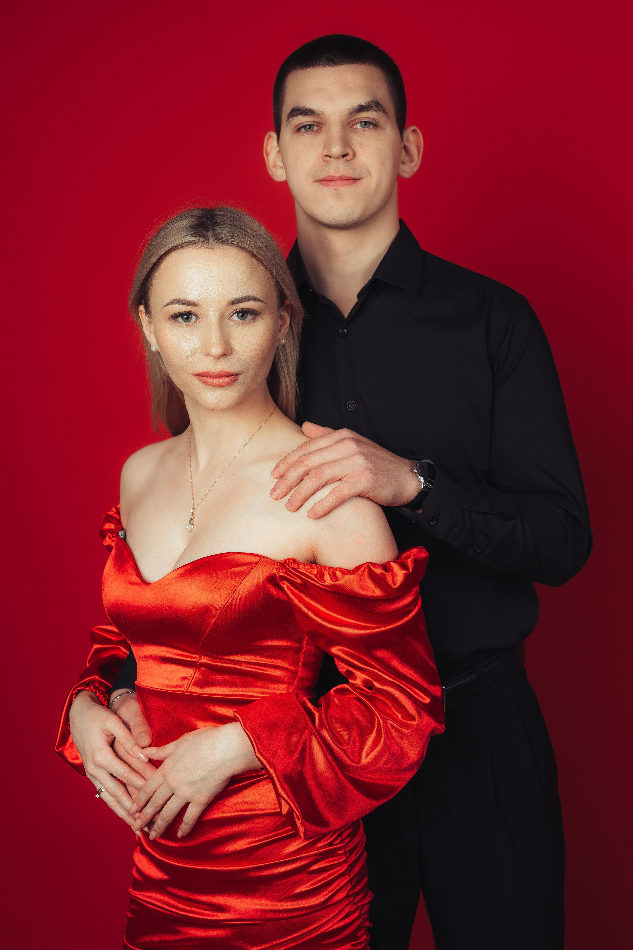 Андрей и Наталина. Иван Кубик — фотограф и видеограф