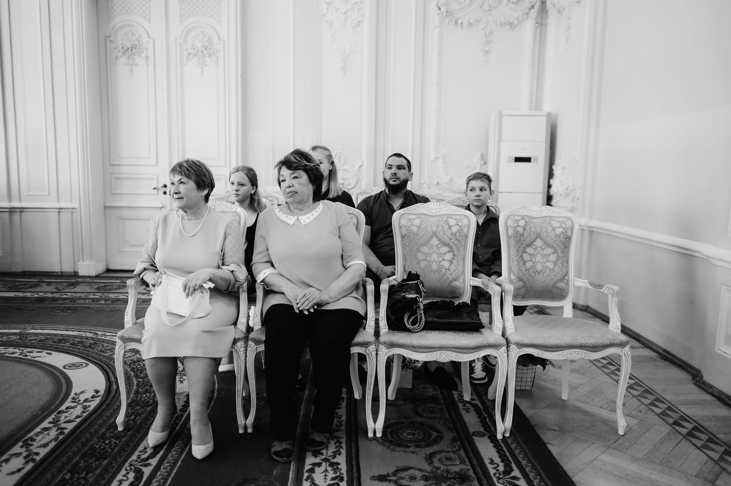 Роспись во 2 дворце. Ксения и Иван. Семейный и свадебный фотограф в Санкт-Петербурге Яна