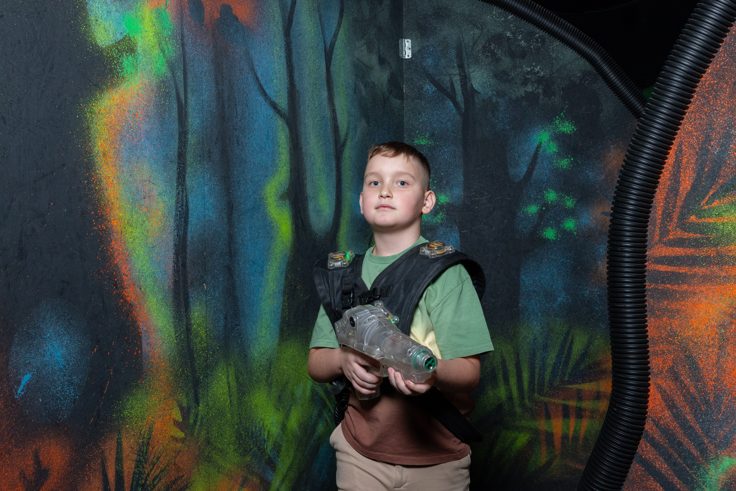 Детские дни рождения. Фотограф мероприятий в Москве