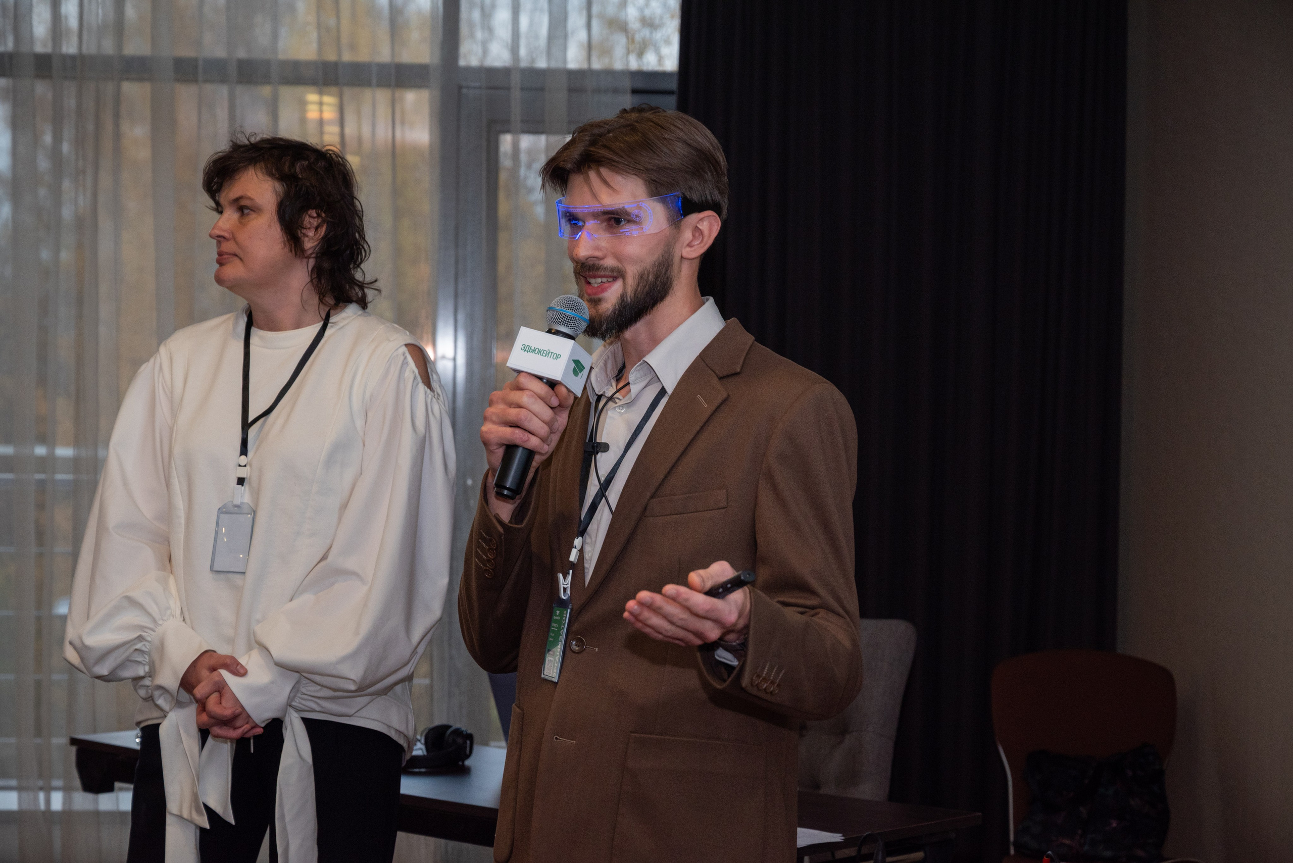 Форумы, конференции. Фотограф мероприятий в Москве