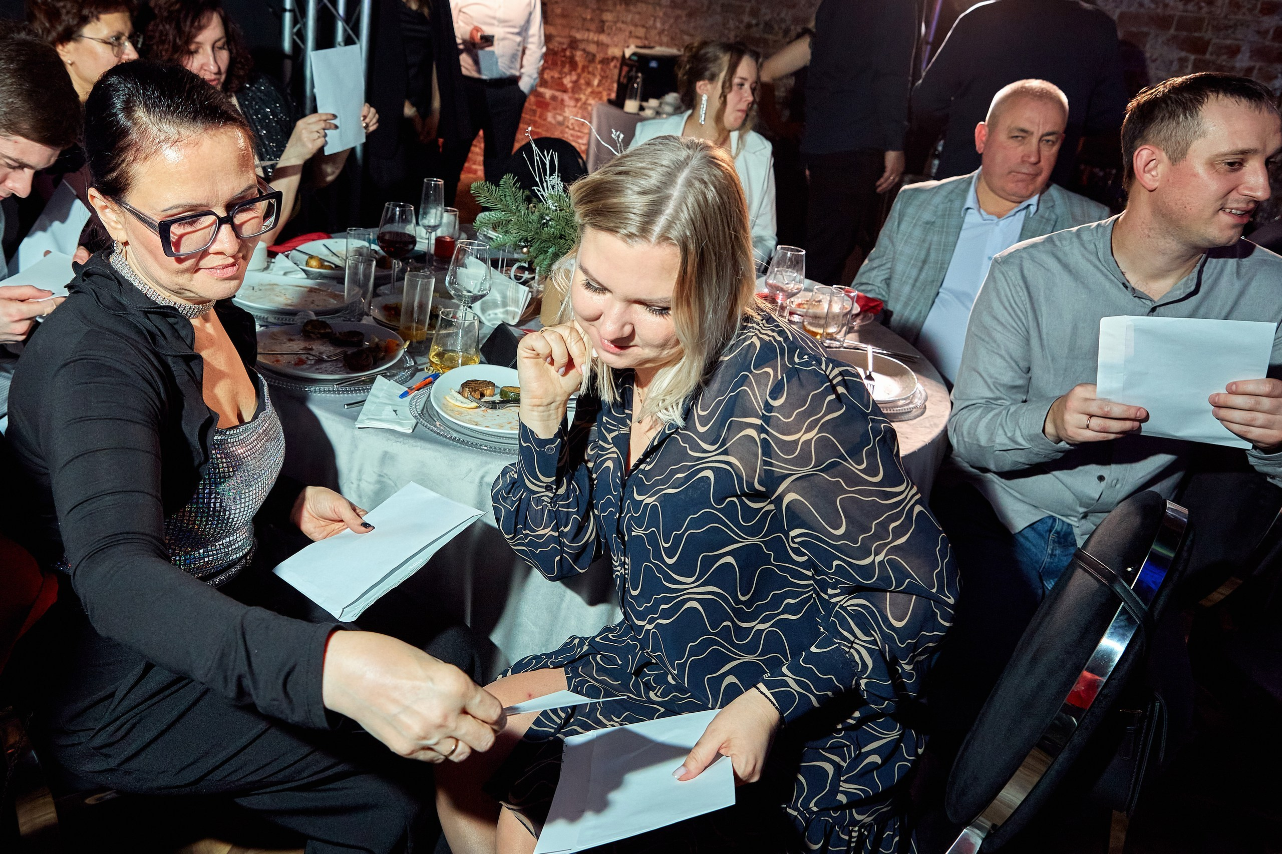 Компания Clarity / Пространство HIDE. Антон Артюшин, портретный фотограф. Москва