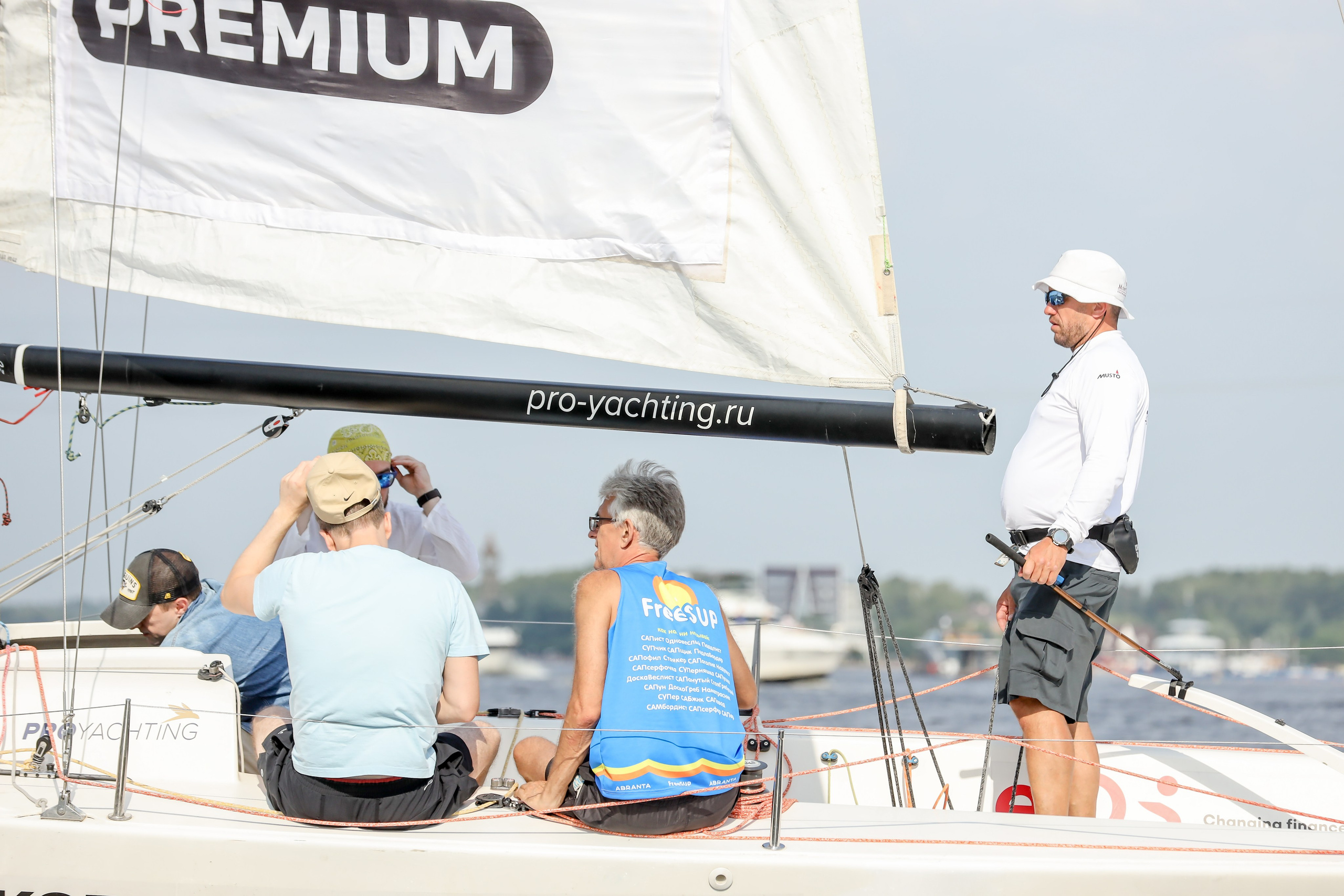 DIS регата2024. Фотограф Антон Чупринин