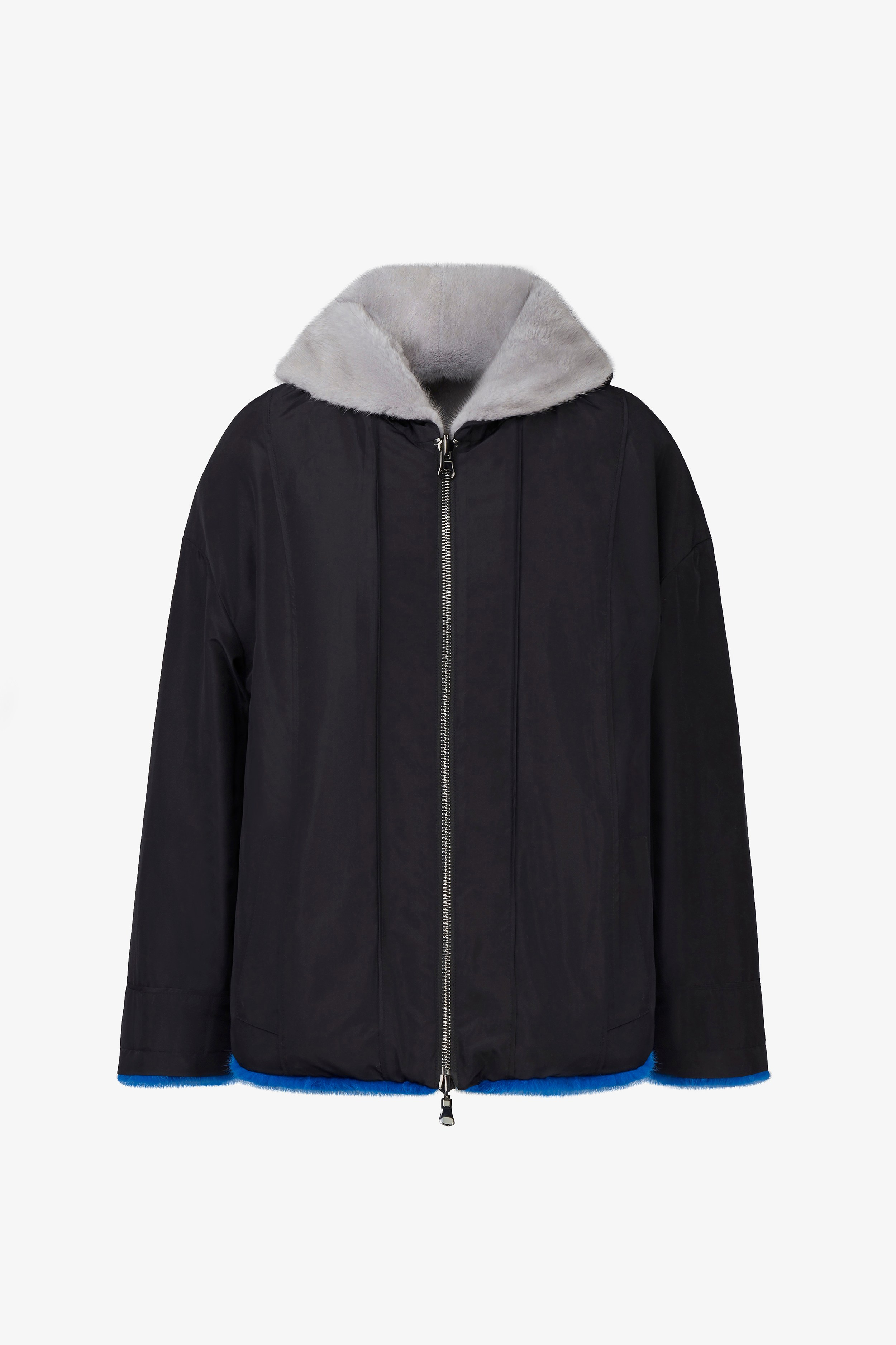 Ретушь фотографий курток и пуховиков | Студия SVITHART