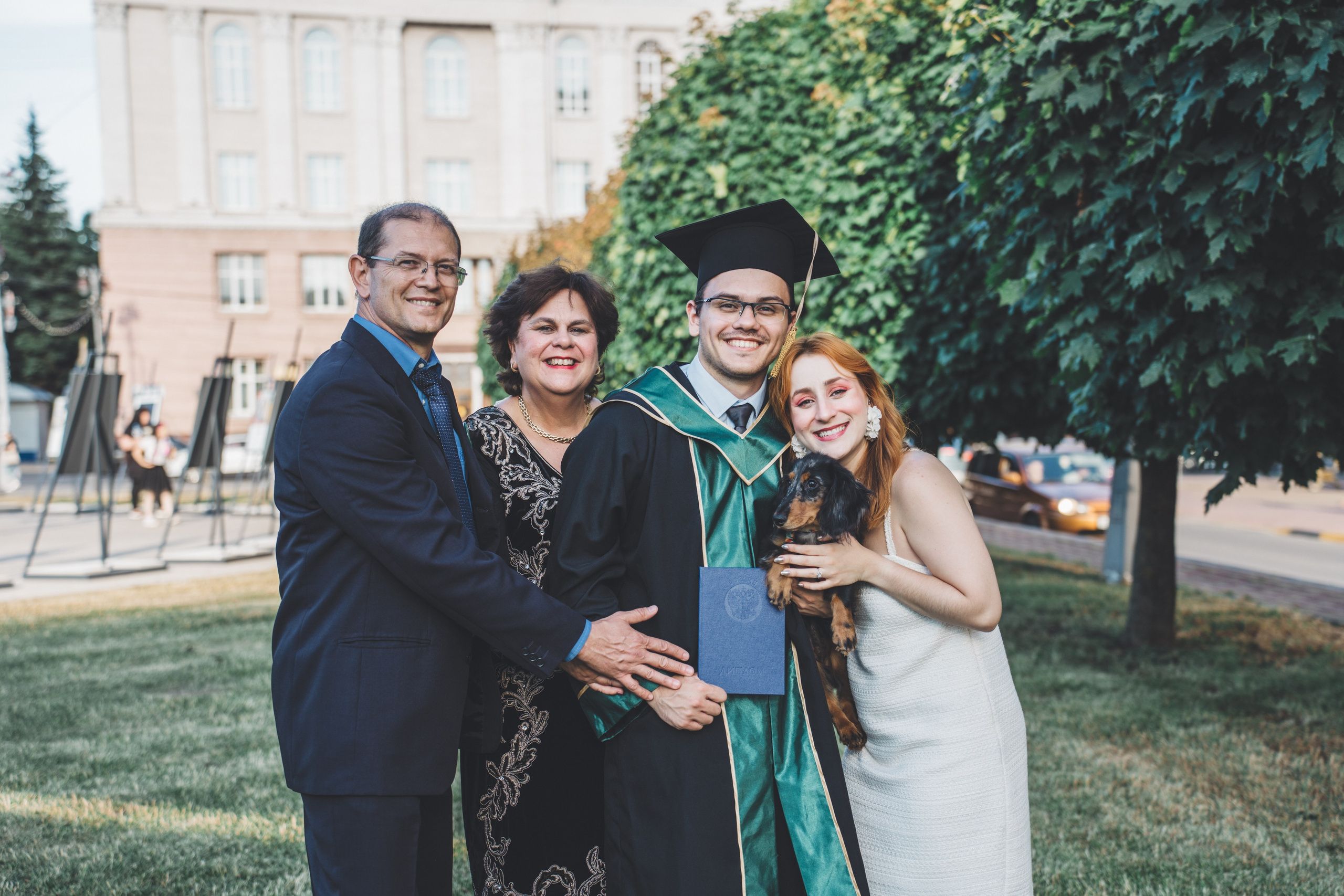 KSMU Students Graduation. Свадебный и семейный видеограф в Курске