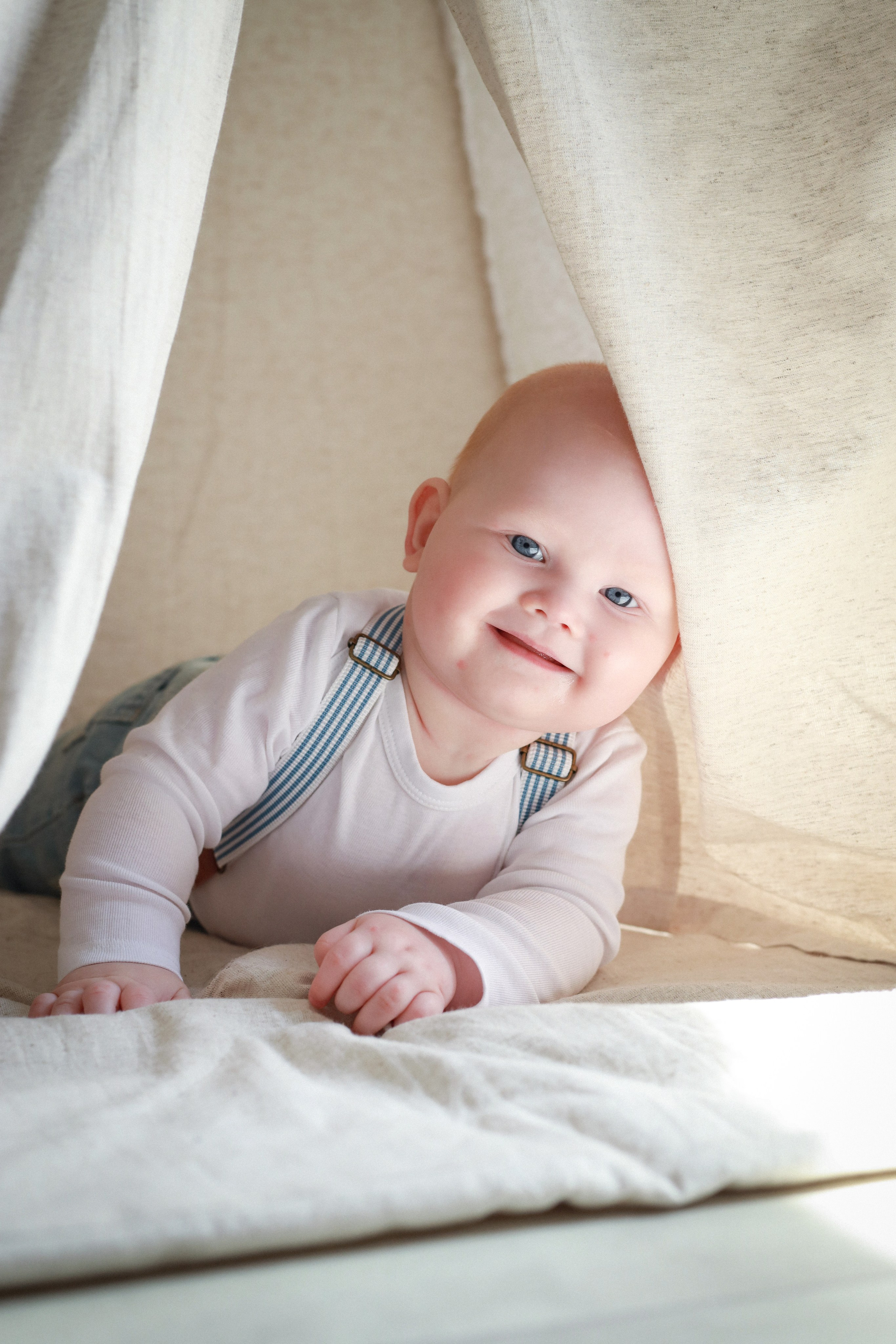 Ян 6 месяцев 🔆. Собирайте моменты, а не вещи