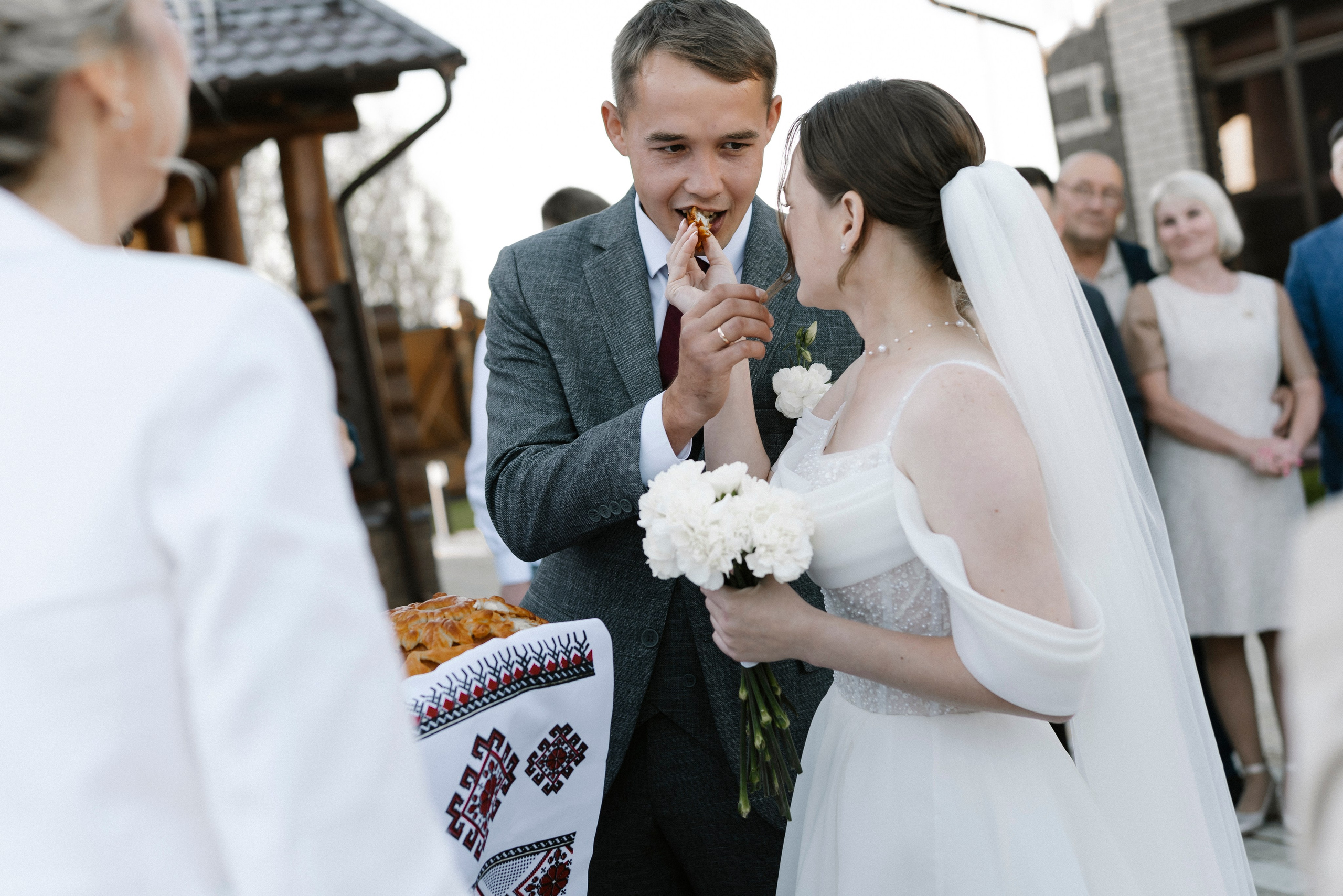 Отметим по семейному