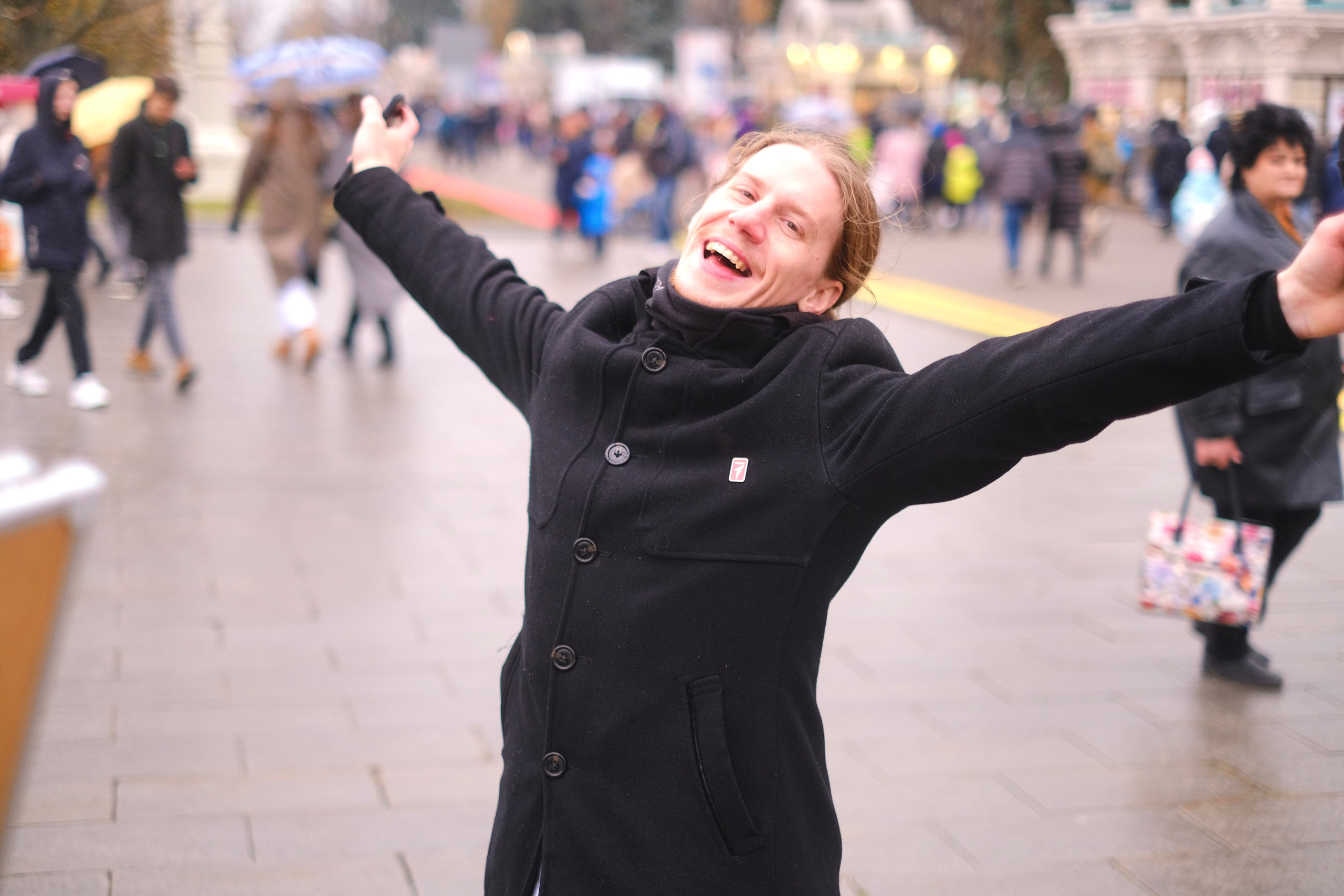 Открытие выставок. ВДНХ. Anj kotsoeva