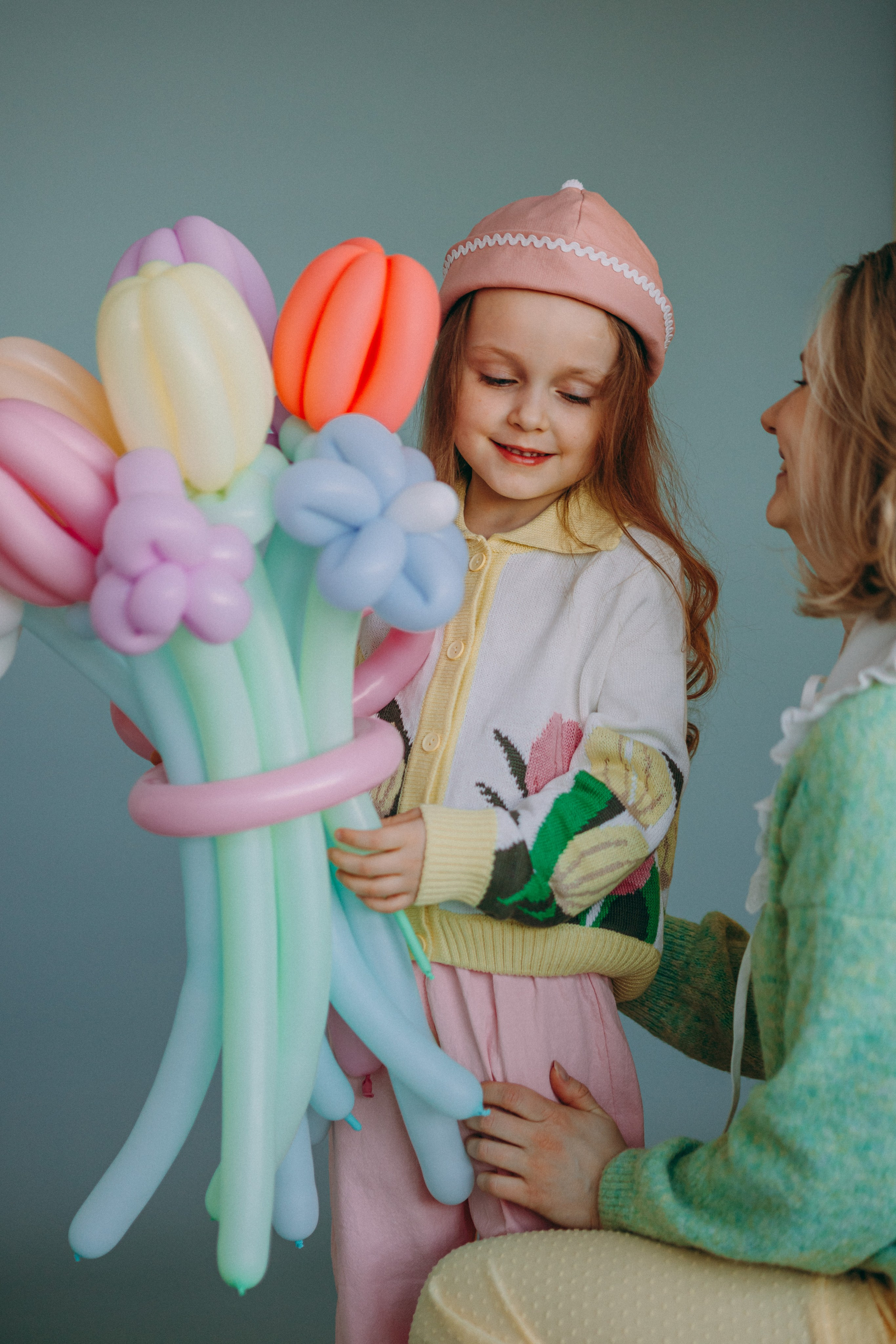 Лера и Рита. Семейный фотограф В Москве Александра Дейкун