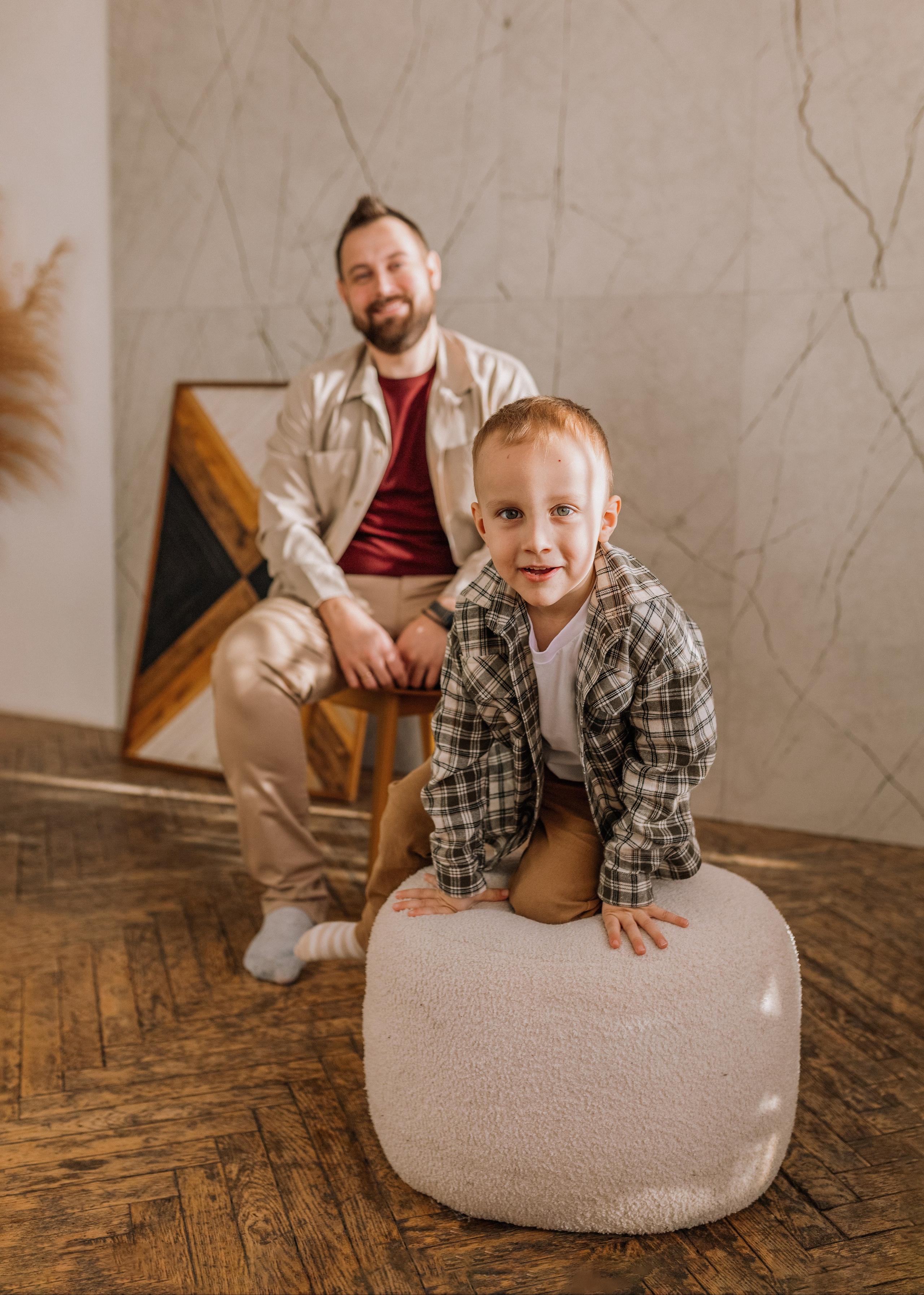 Даша, Даниил, Глеб. Семейный фотограф В Москве Александра Дейкун