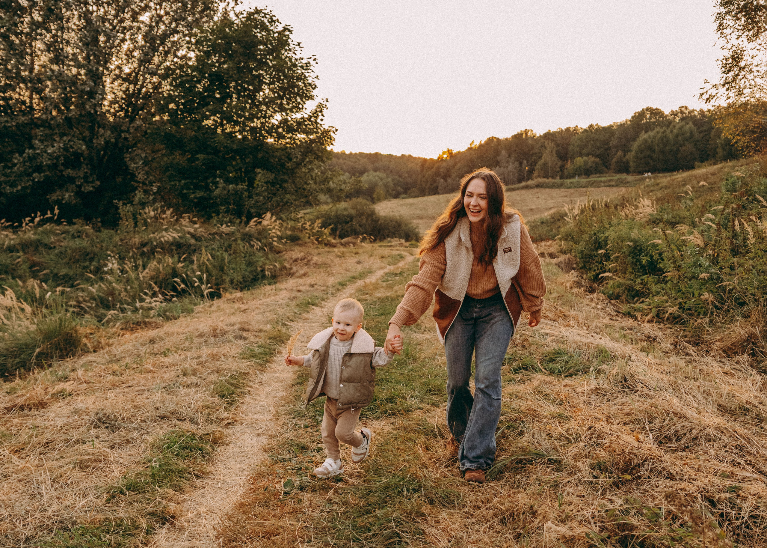 Настя и Рома. Семейный фотограф В Москве Александра Дейкун