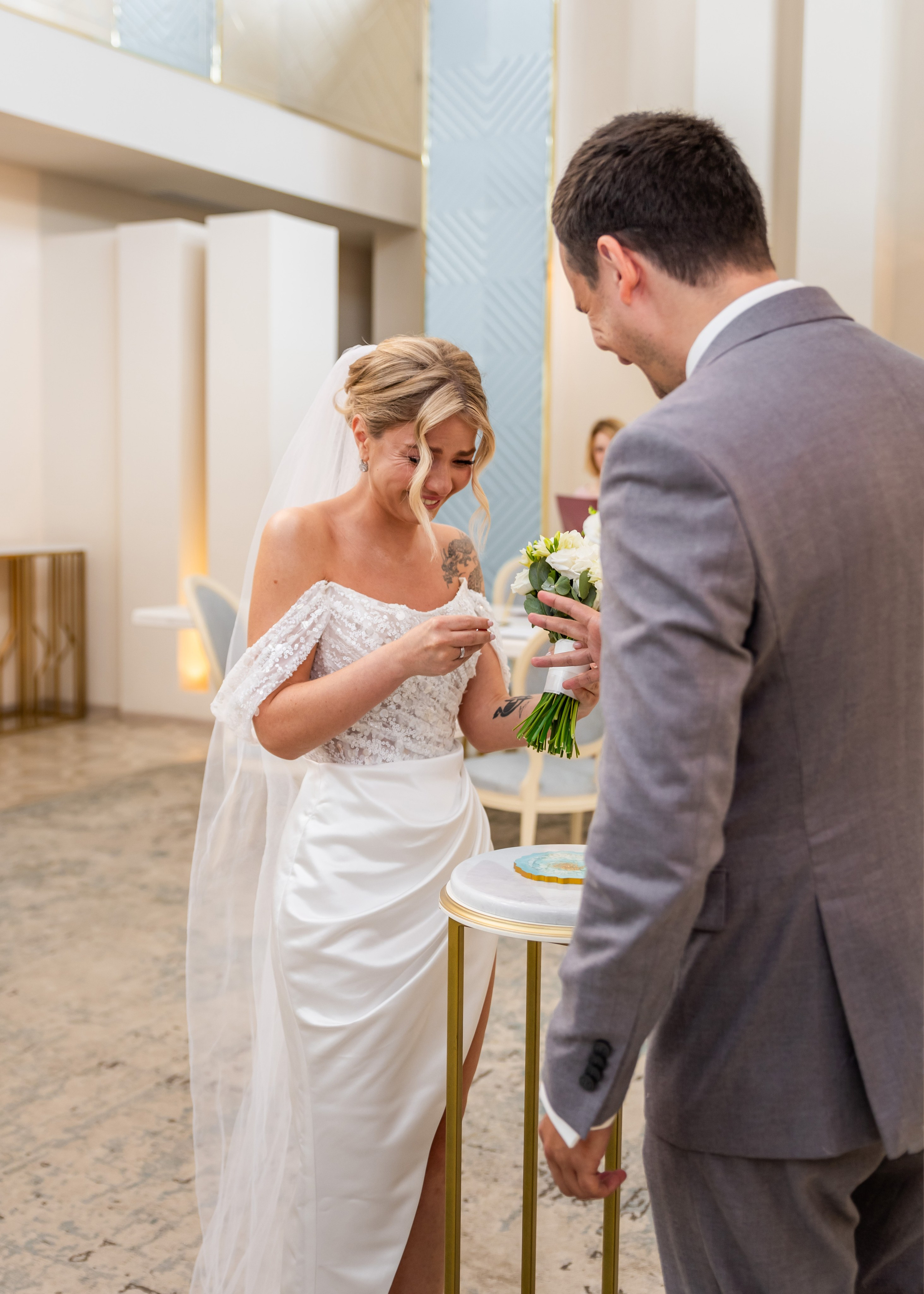 Ира и Саша. Семейный фотограф В Москве Александра Дейкун