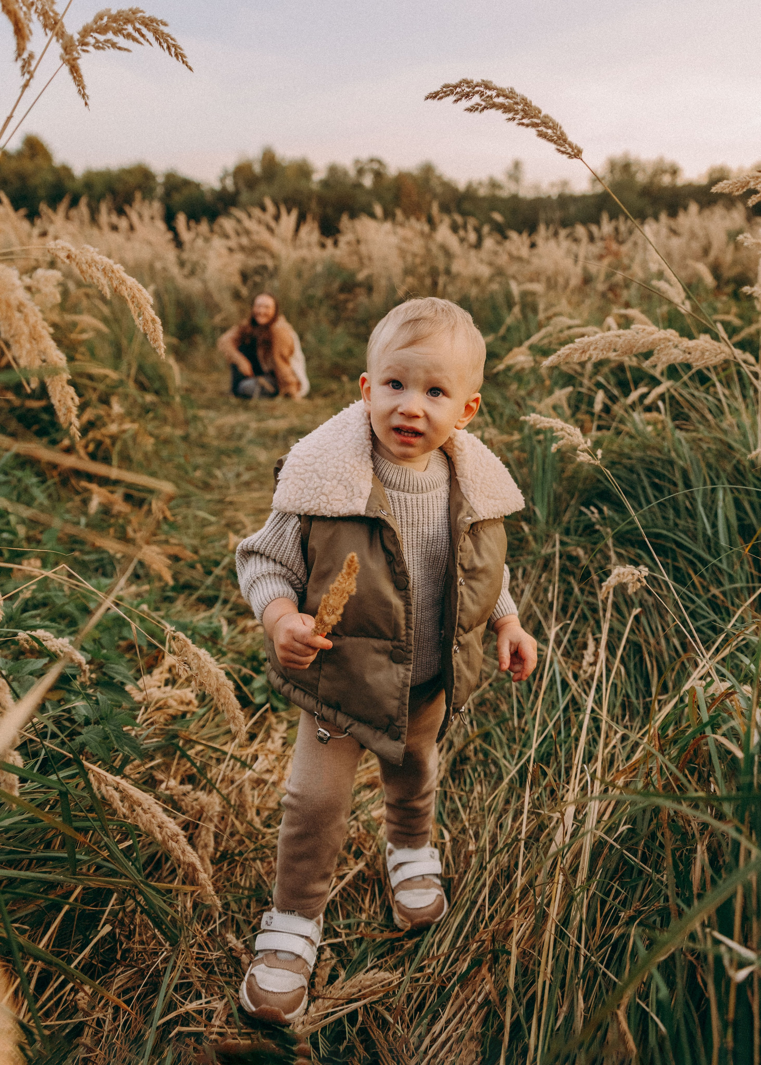 Настя и Рома. Семейный фотограф В Москве Александра Дейкун