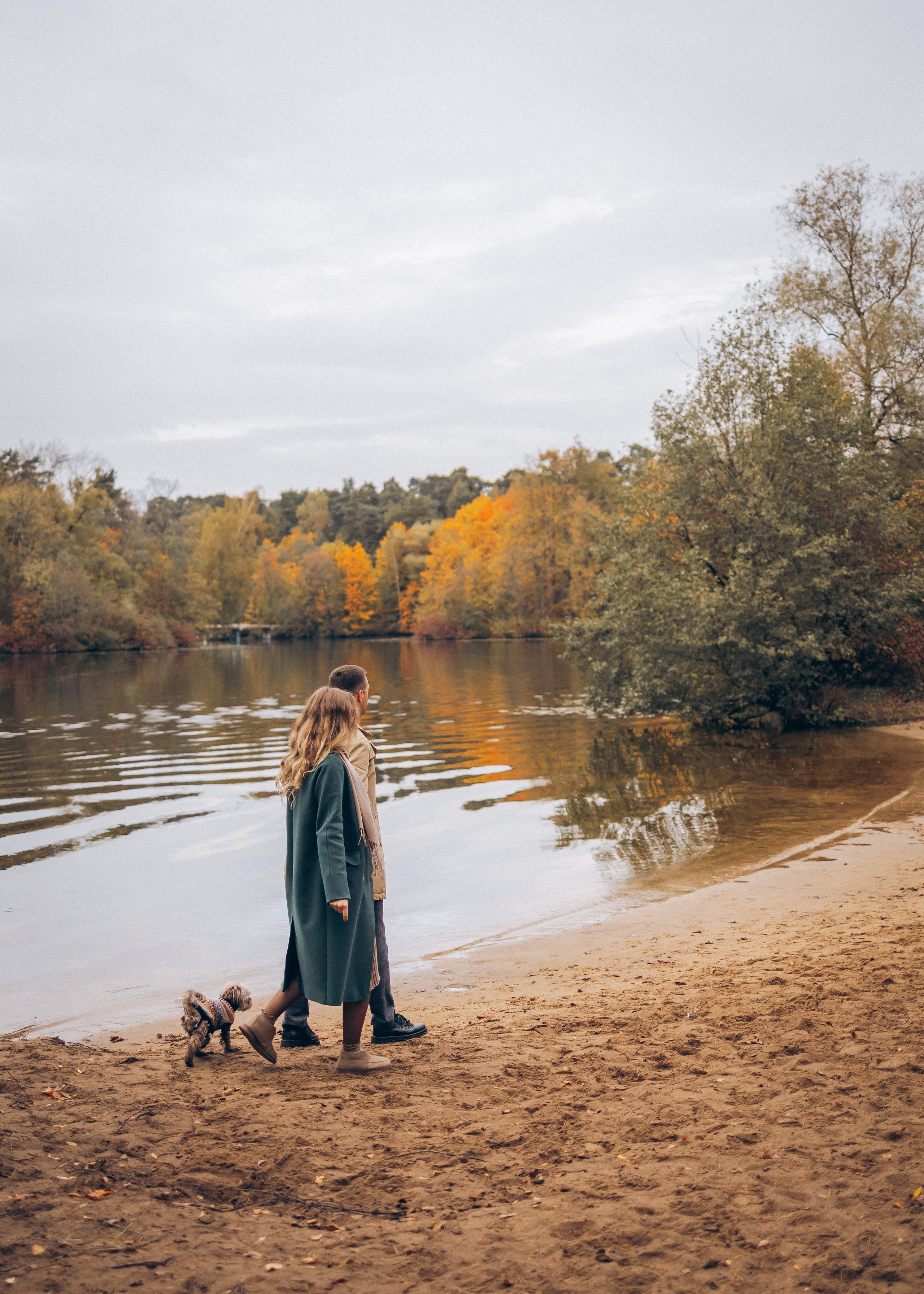 Юля, Саша и Чара. Семейный фотограф В Москве Александра Дейкун