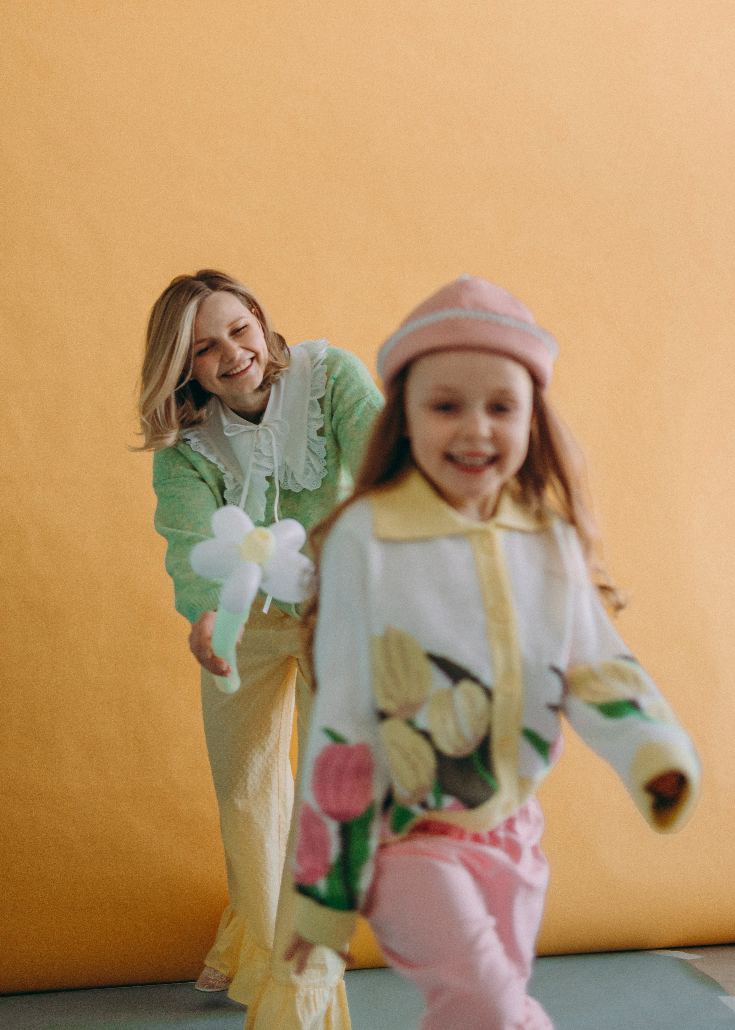 Лера и Рита. Семейный фотограф В Москве Александра Дейкун