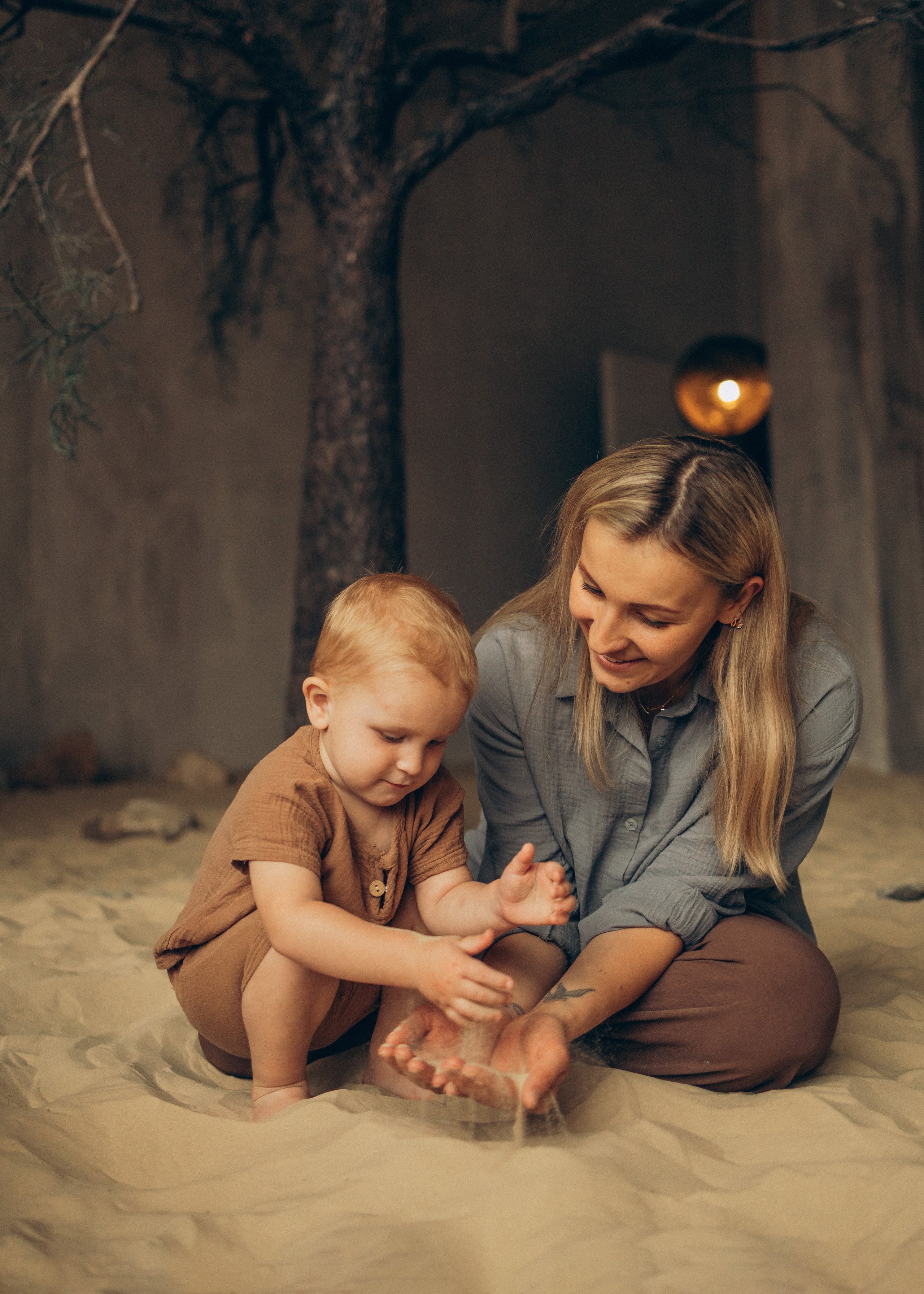 Вика и Миша. Семейный фотограф В Москве Александра Дейкун