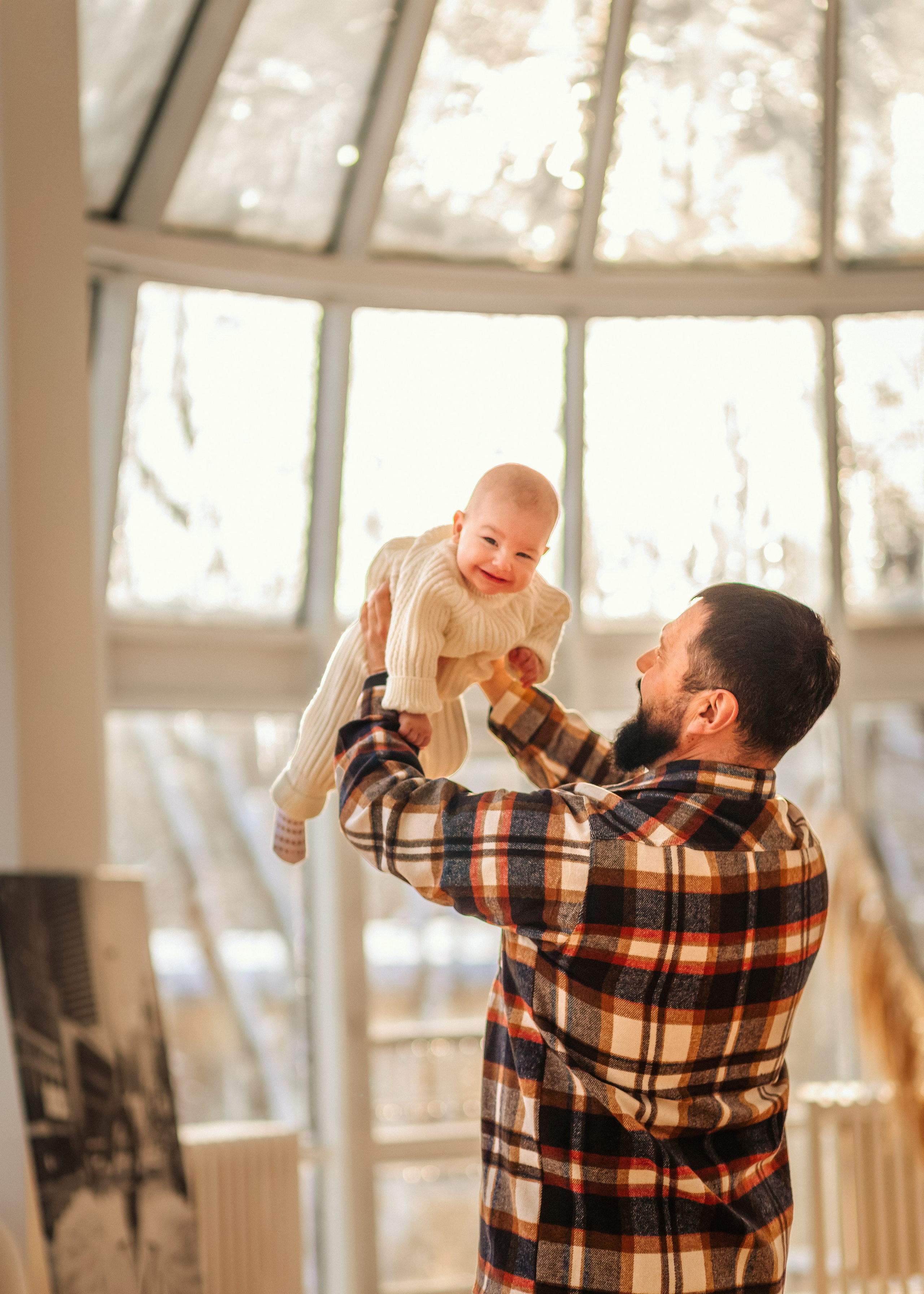 Оля, Леша, Дима. Семейный фотограф В Москве Александра Дейкун