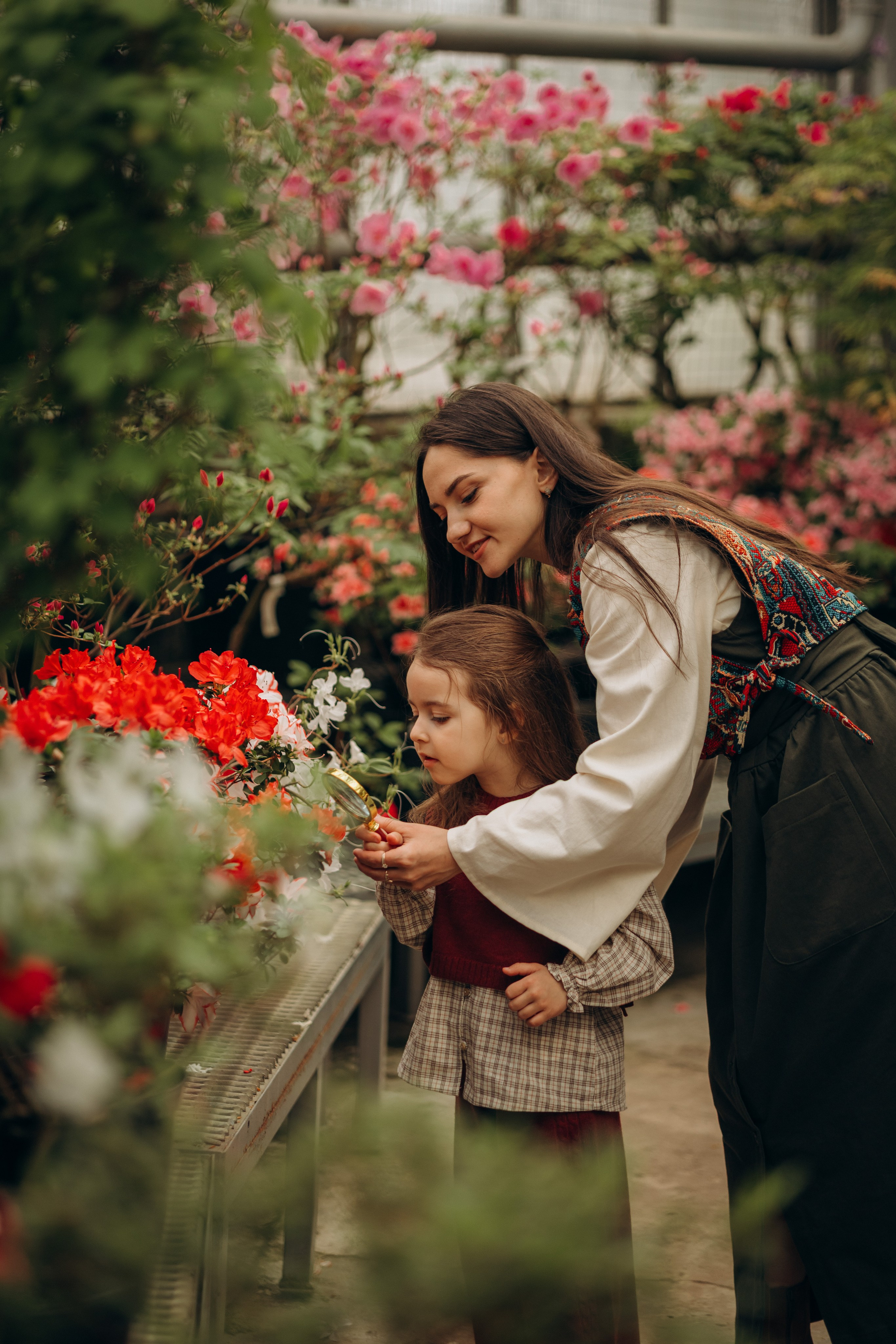 Дорина и Ева. Семейный фотограф В Москве Александра Дейкун