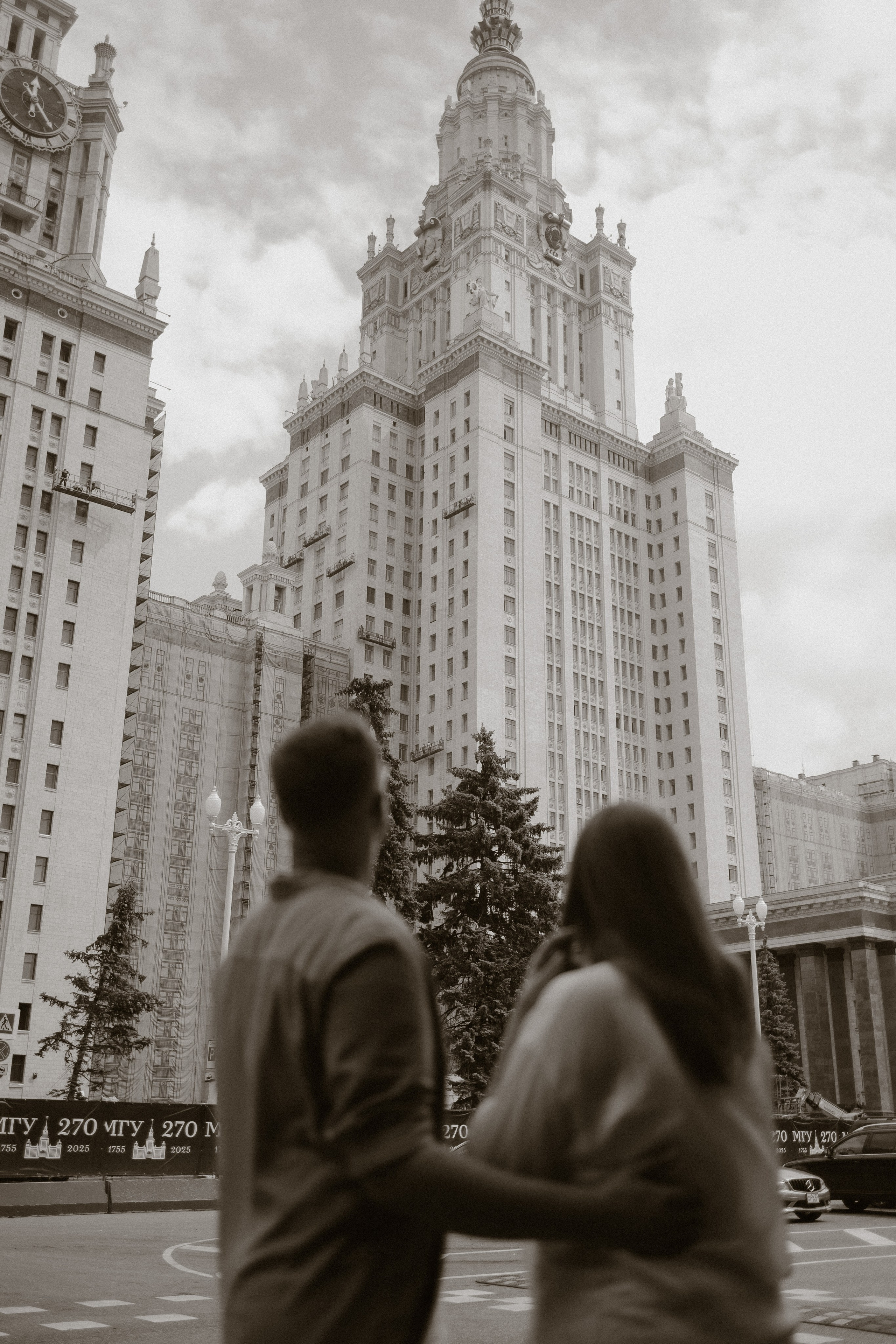 Лена и Артем. Семейный фотограф В Москве Александра Дейкун