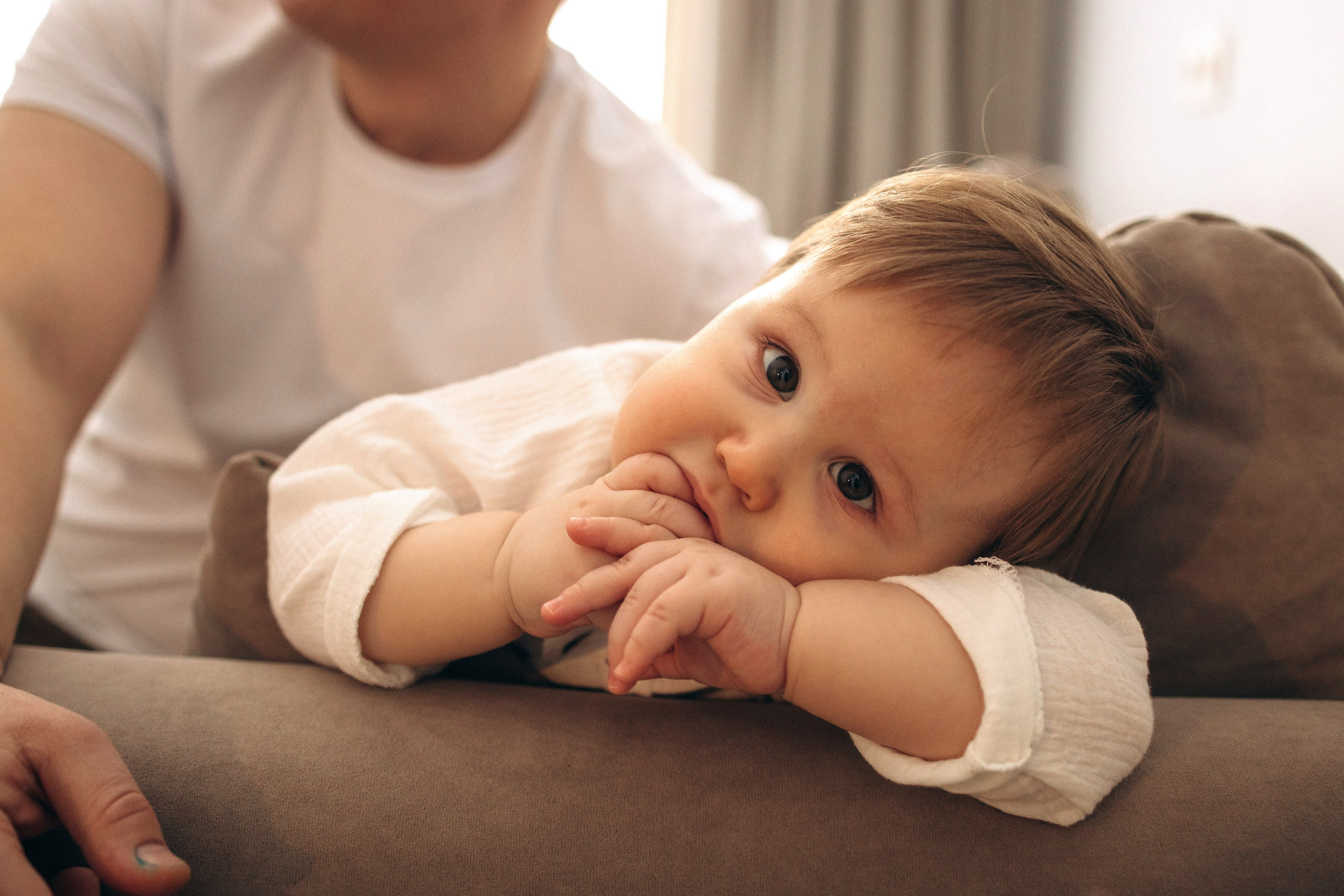 Маша, Вася и Ванечка. Семейный фотограф В Москве Александра Дейкун
