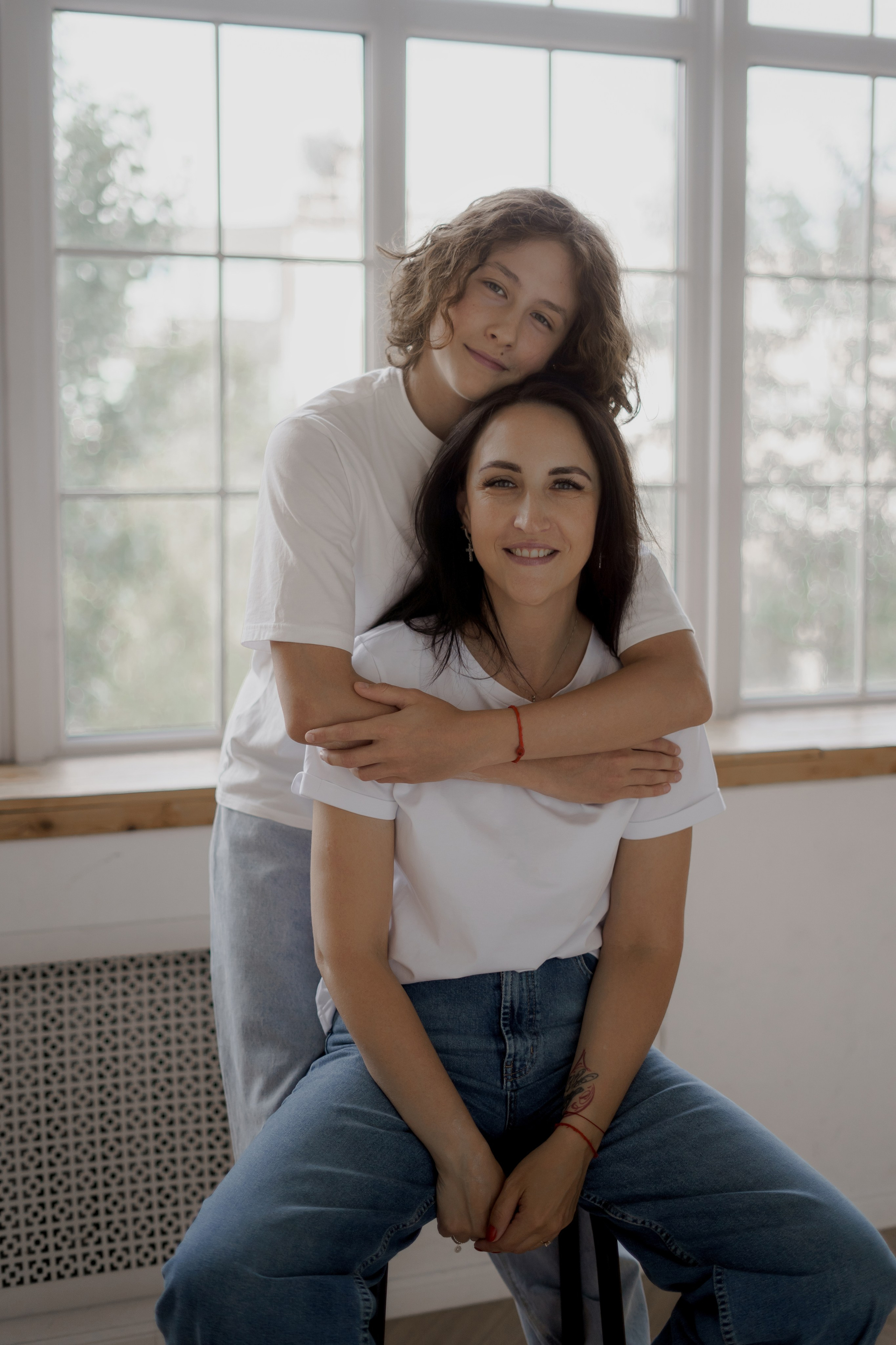 Мокровы. Фотограф Валерия Крахмалева