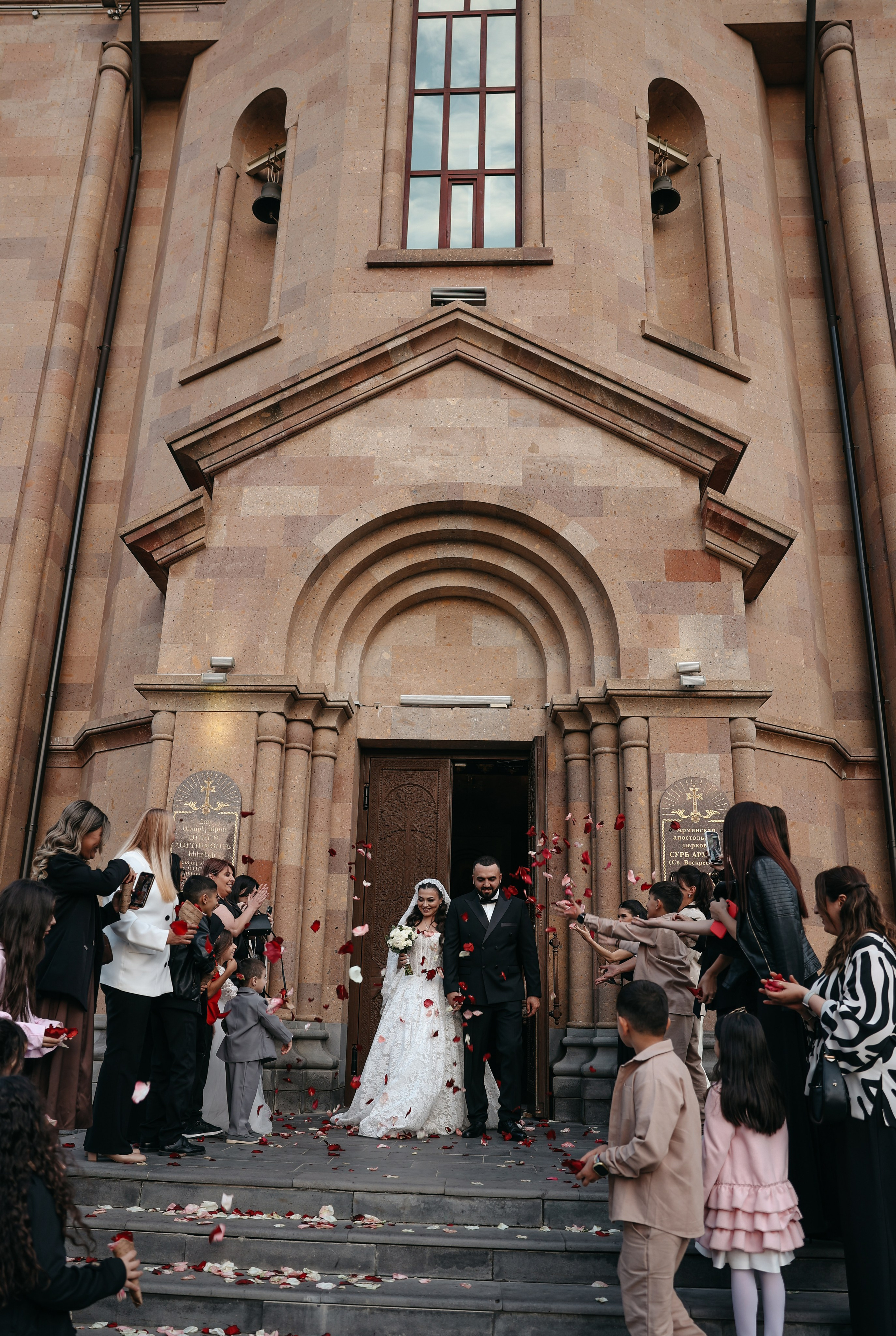 Нарек и Сюзанна. Свадебный и семейный фотограф в Ростове-на-Дону Марианна Хахладжева