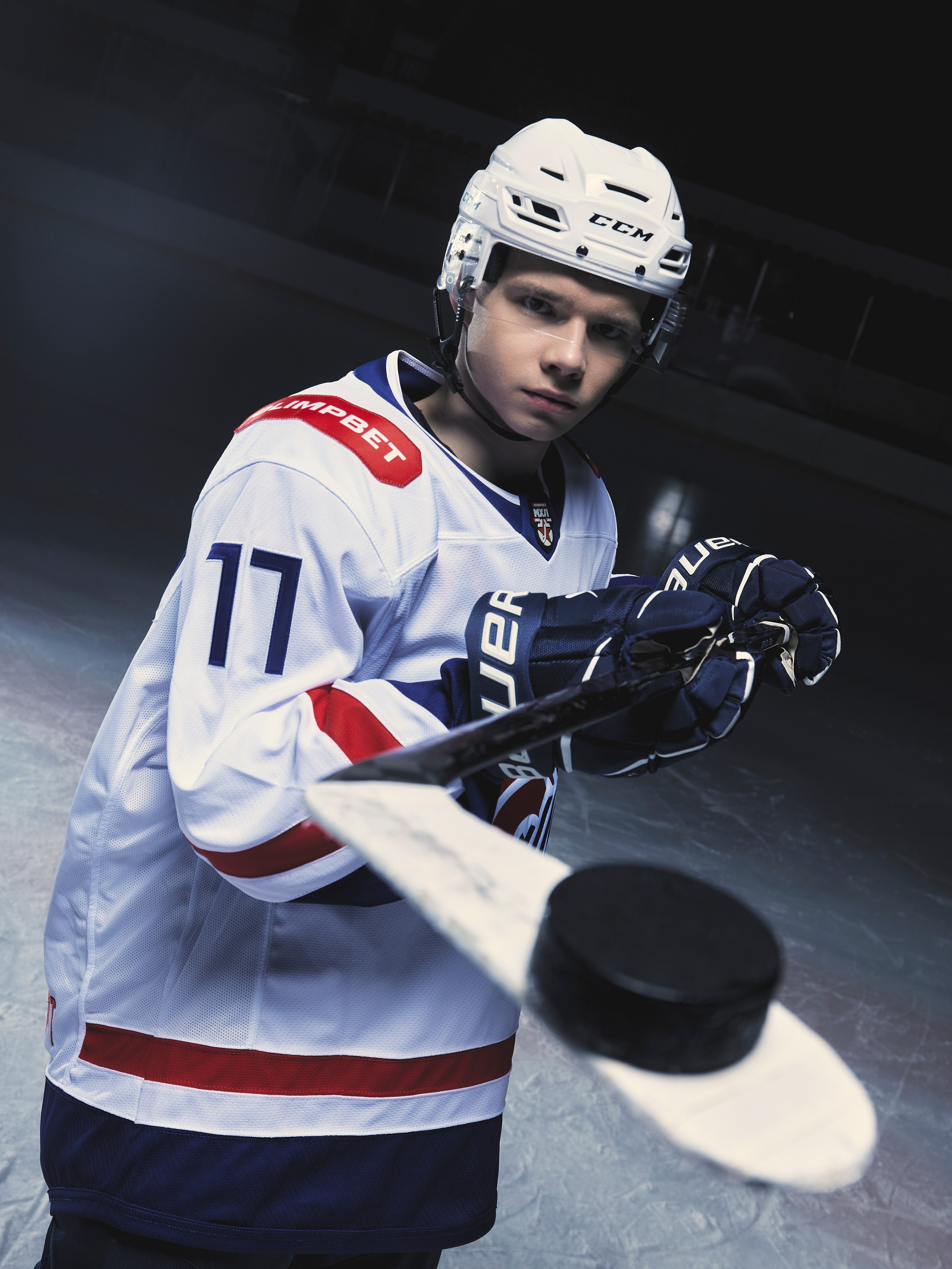 Промо для МХЛ