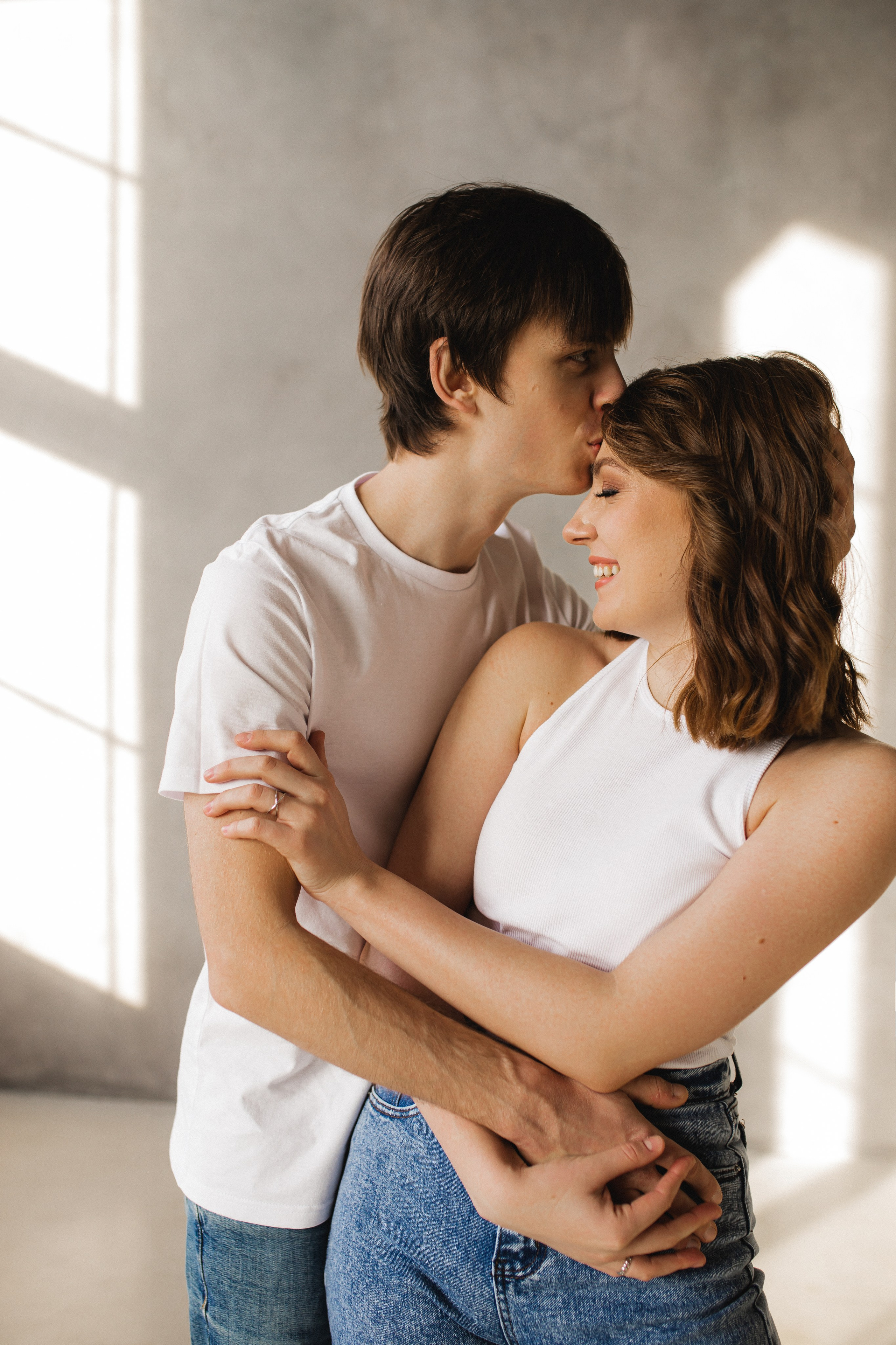 Лена и Кирилл. Семейный и свадебный фотограф в Екатеринбурге Орлова Ирина