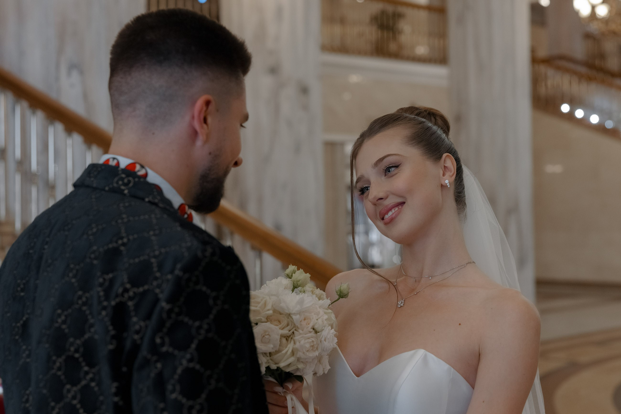 Павел и Ксения. Свадебный фотограф и видеограф Юрий и Эля Дубинины