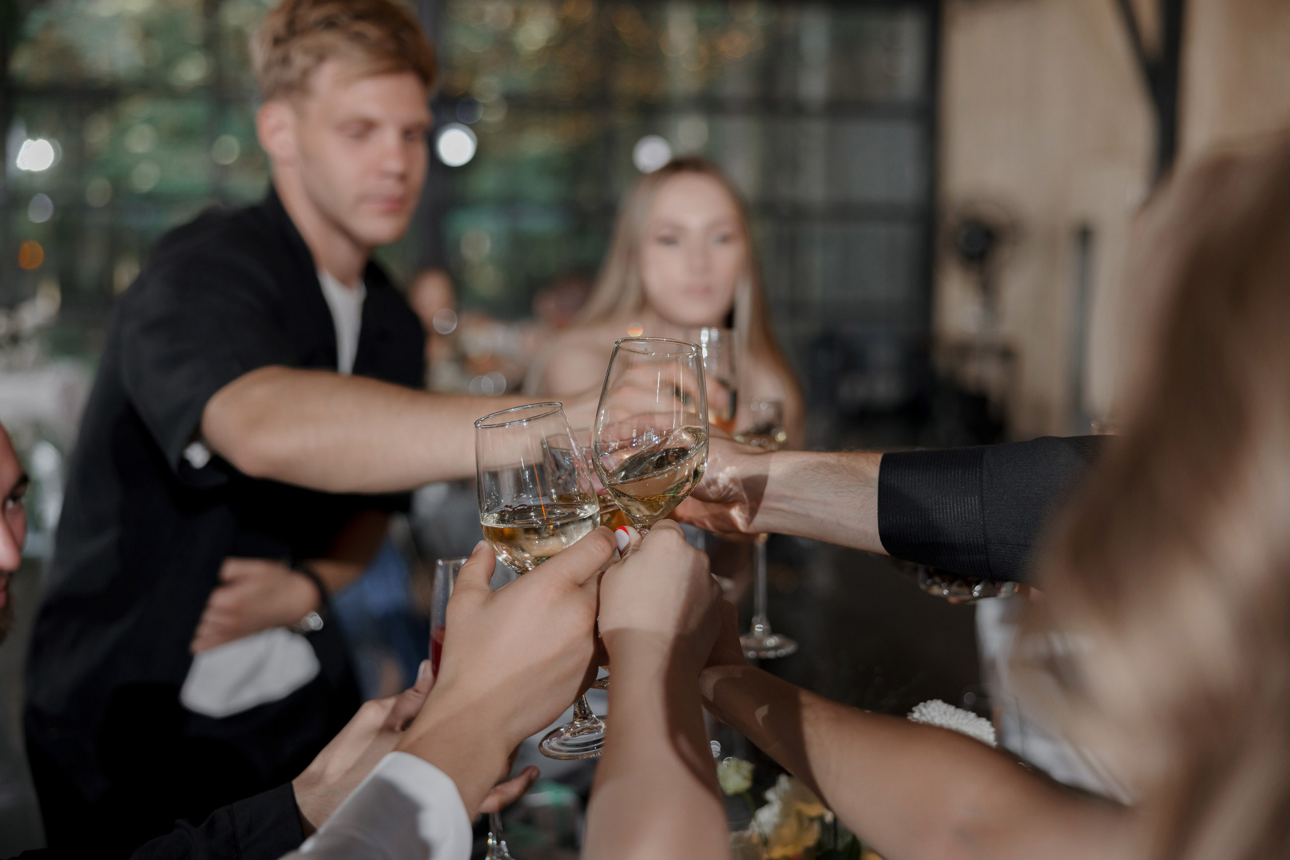 Павел и Ксения. Свадебный фотограф и видеограф Юрий и Эля Дубинины