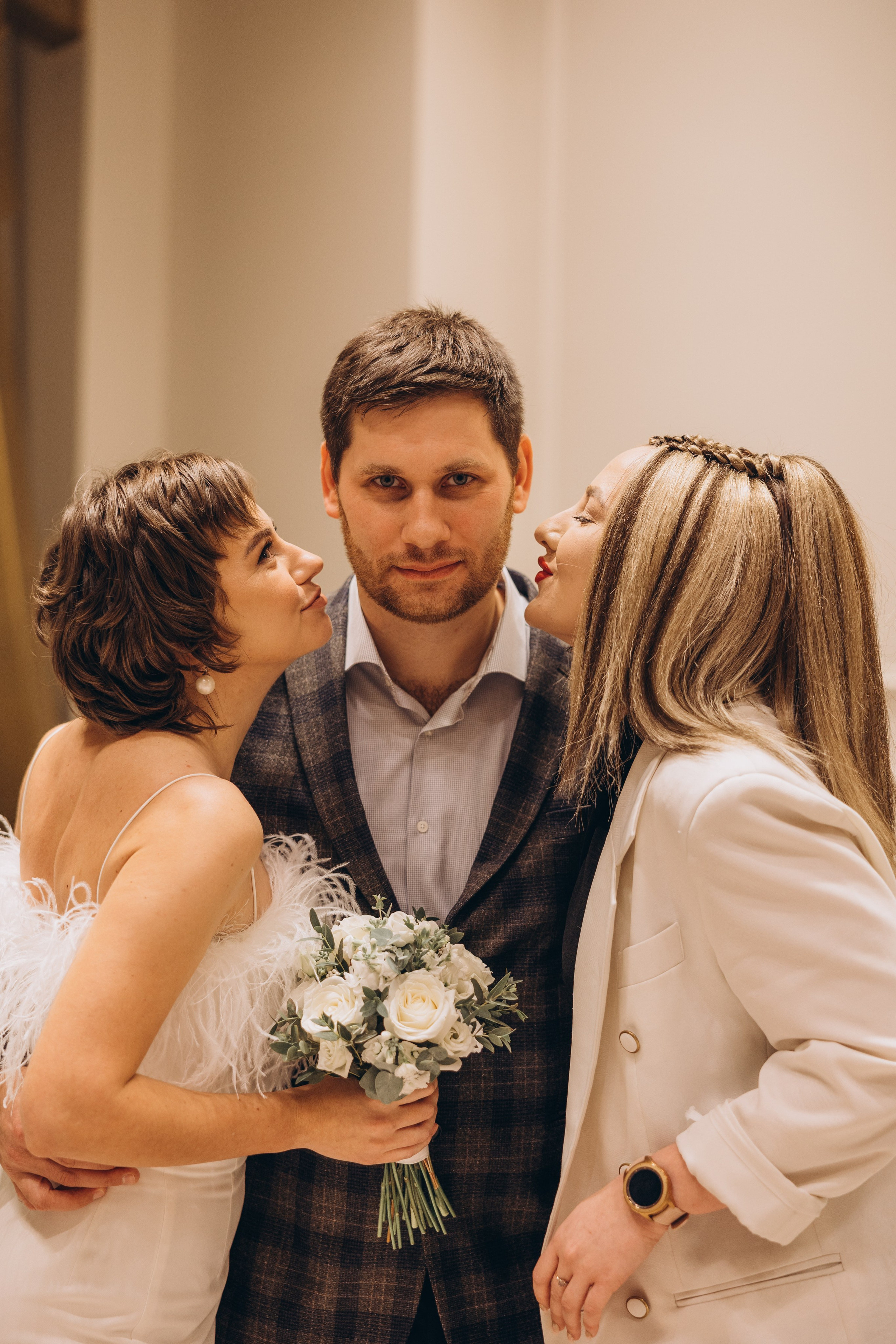 Юлия & Александр. Семейный фотограф в Москве Виктория Ястребинская