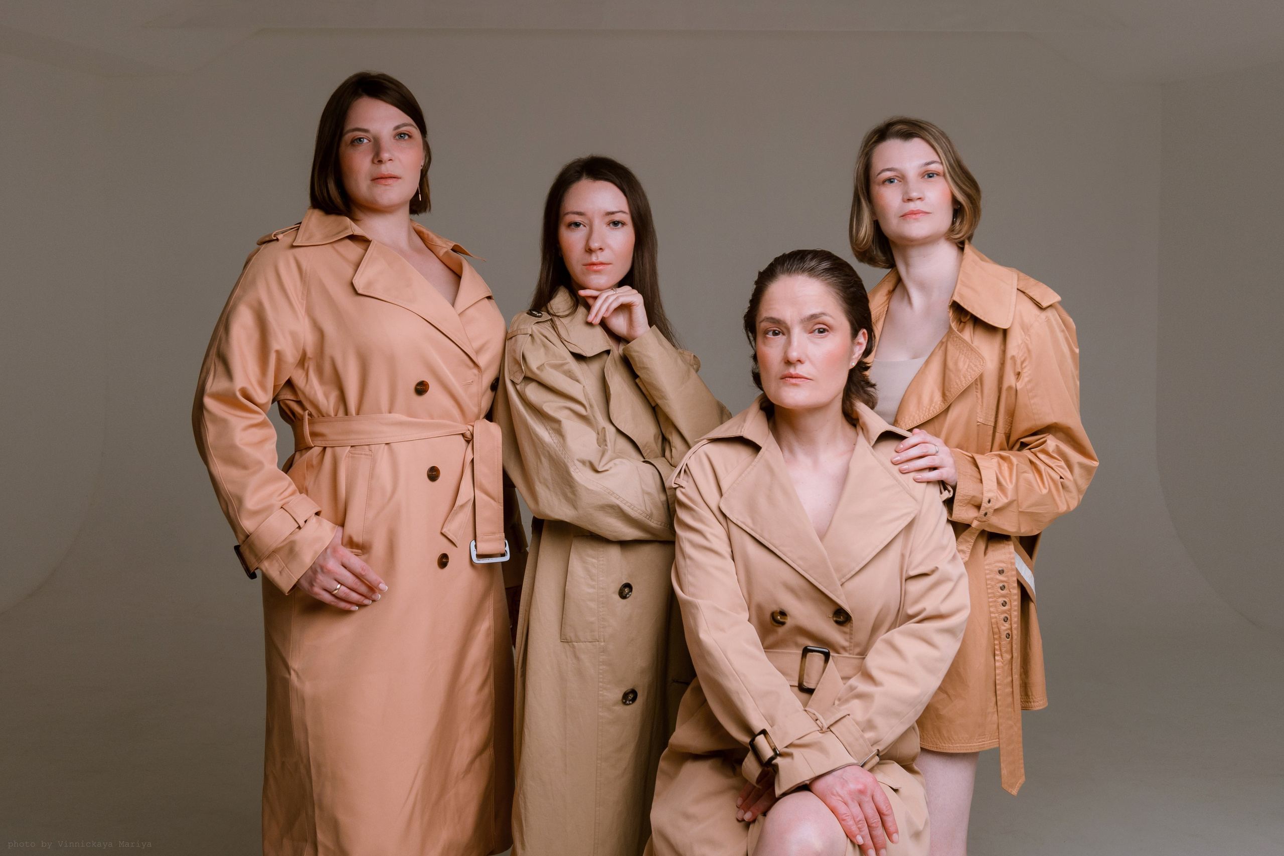 Модельная школа ProRounds. Фотограф Мария Винницкая