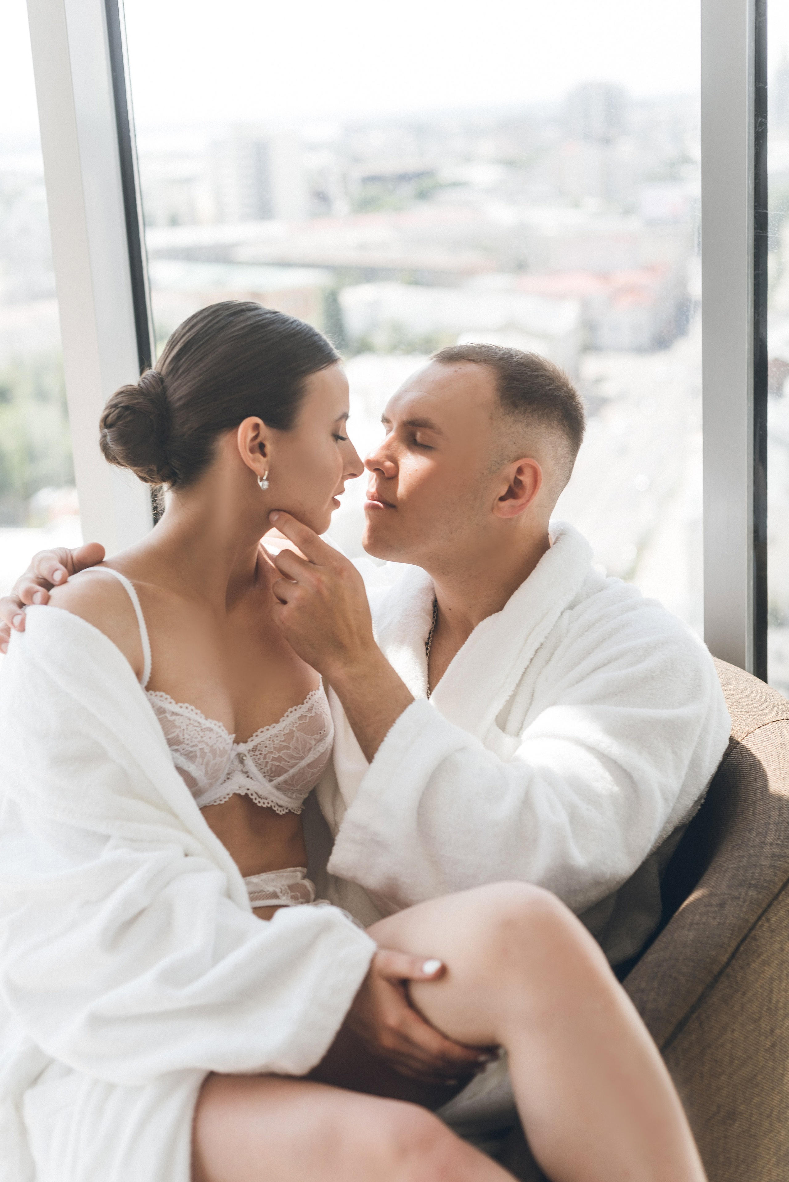 Ира и Сергей. Свадебный фотограф в Москве Лиза Бужинская