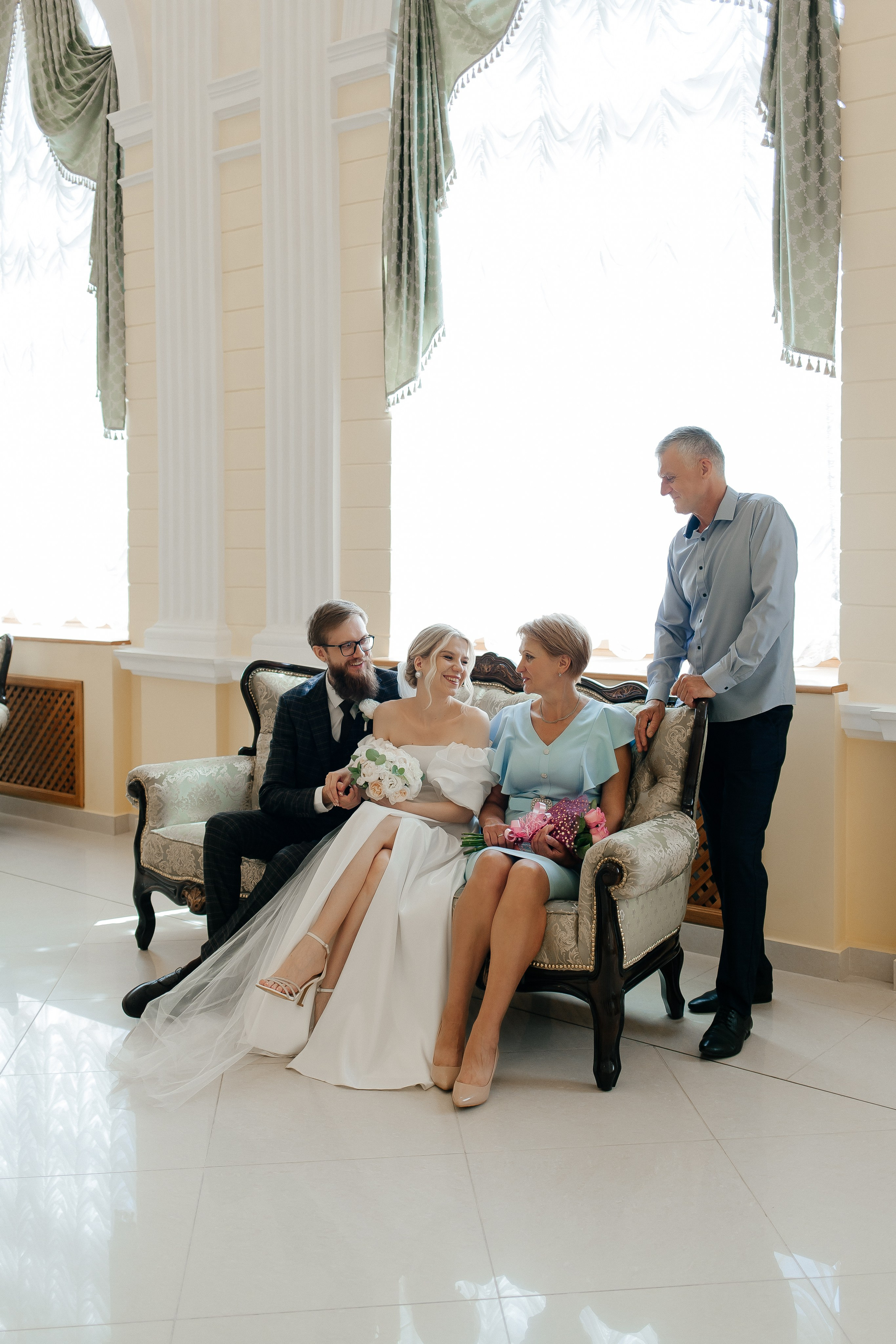 P & A. Фотограф Ольга Сапронова. Свадебный фотограф Ольга Сапронова