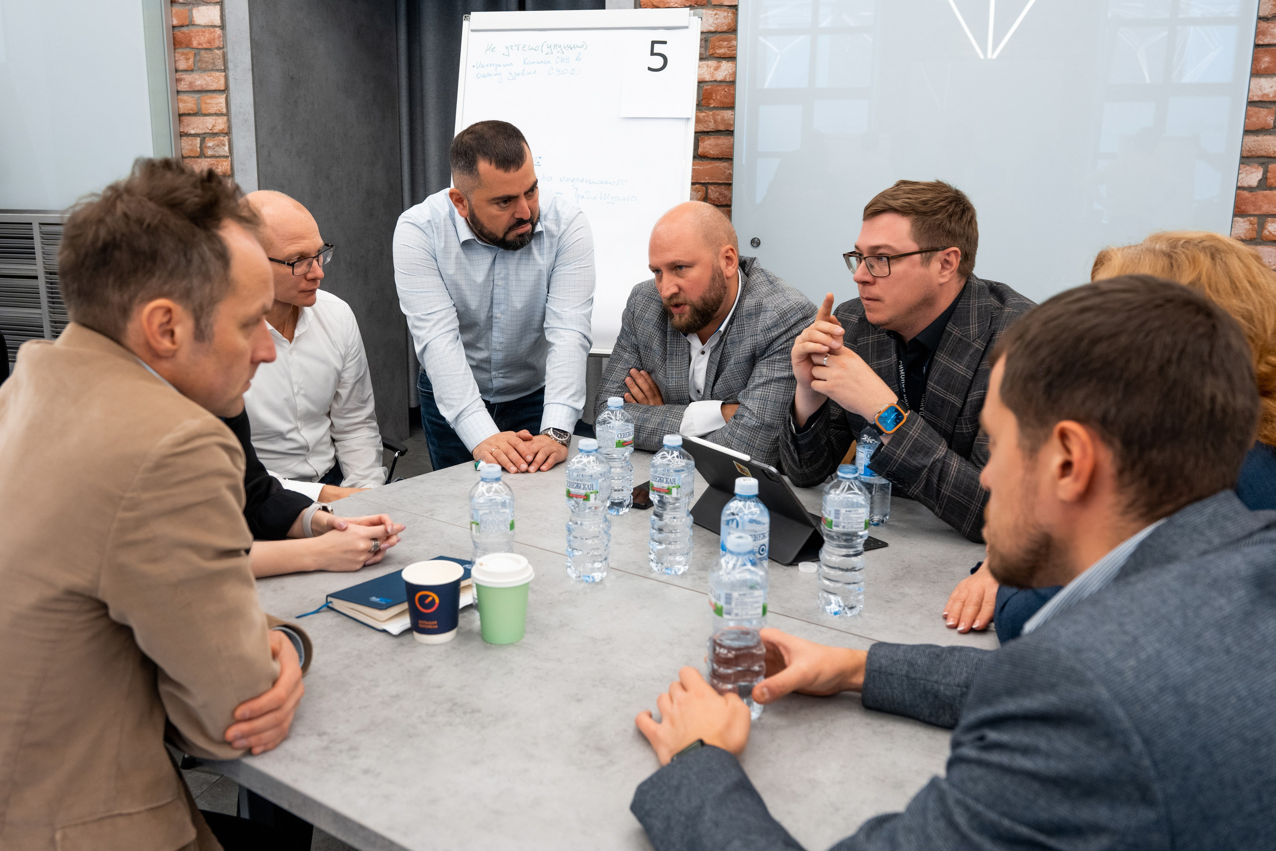 Газпром нефть. СУОД. KORSHIKOV SERGEY