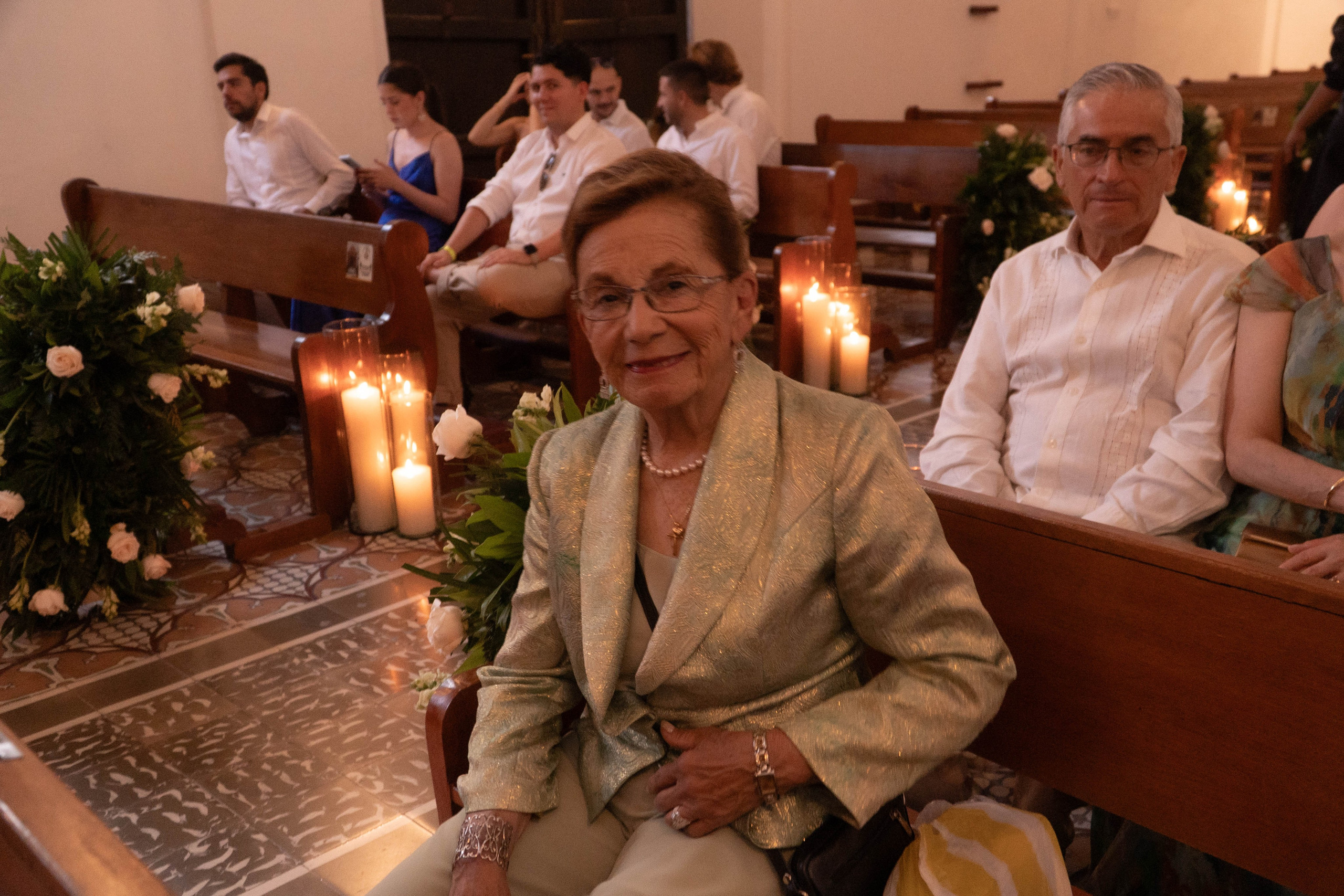 Catalina and Romain. Wedding Photographer in Barcelona and Medellin