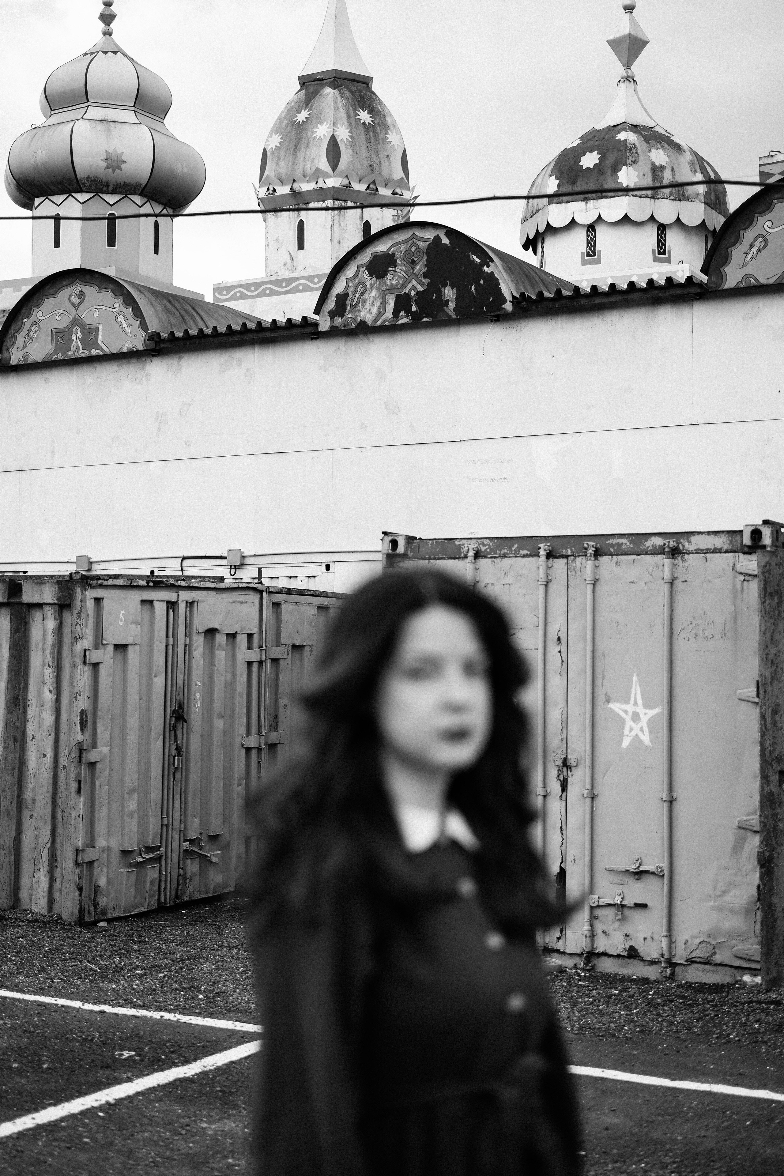 Художница Катя Панченкова. Портретный фотограф в Москве Таня Майорова