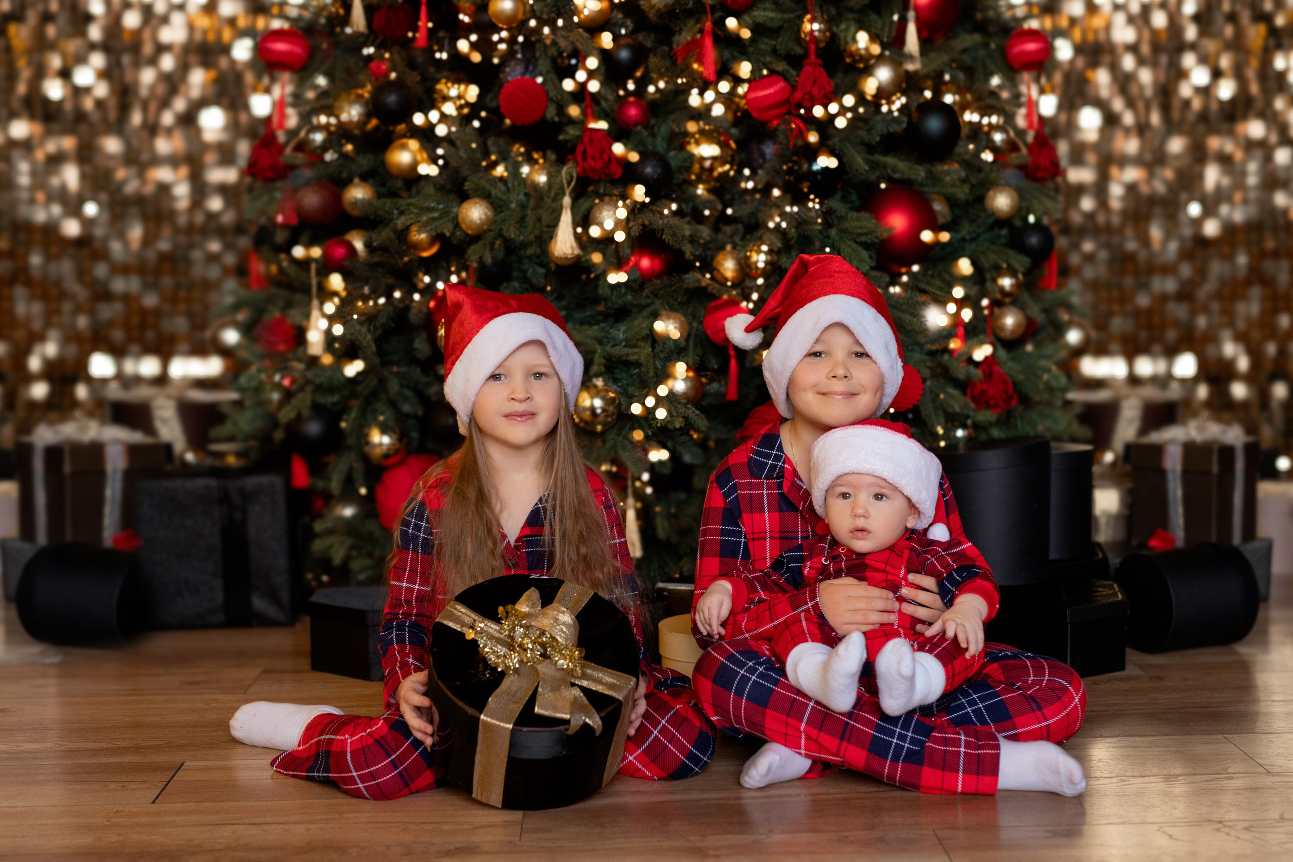 Семейная съемка. Фотограф Парфенова Любовь