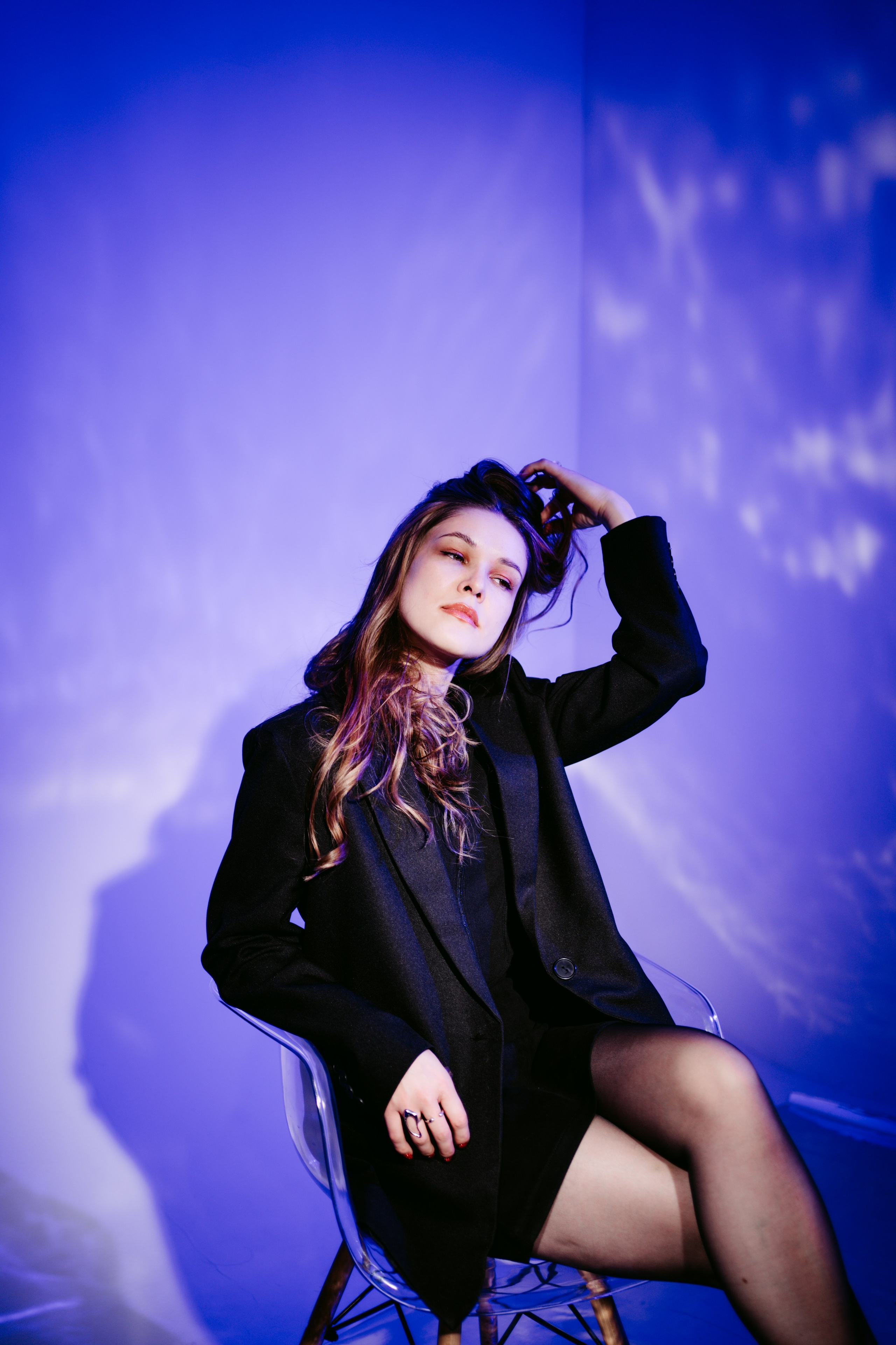 Надя. Главная