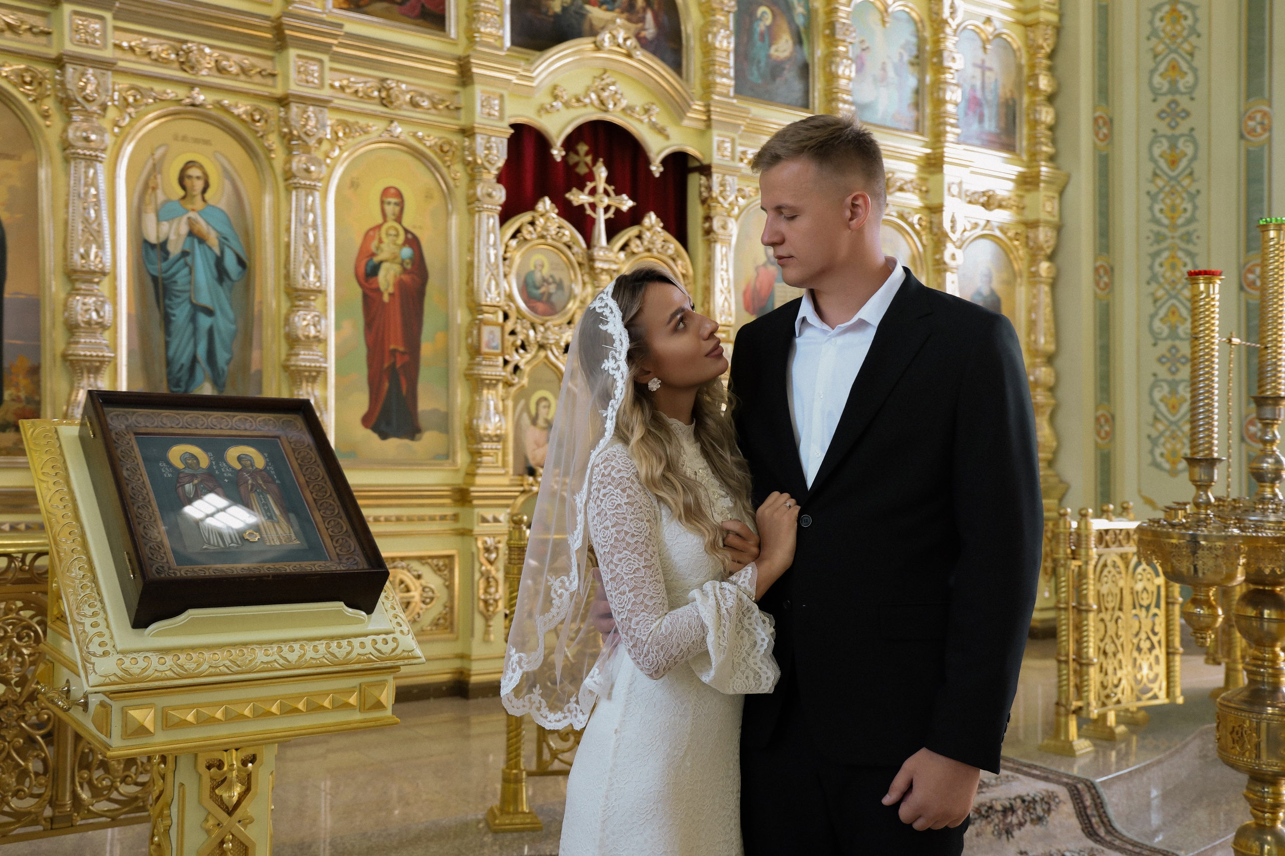 Свадебные съемки. Фотограф Екатерина Оскар