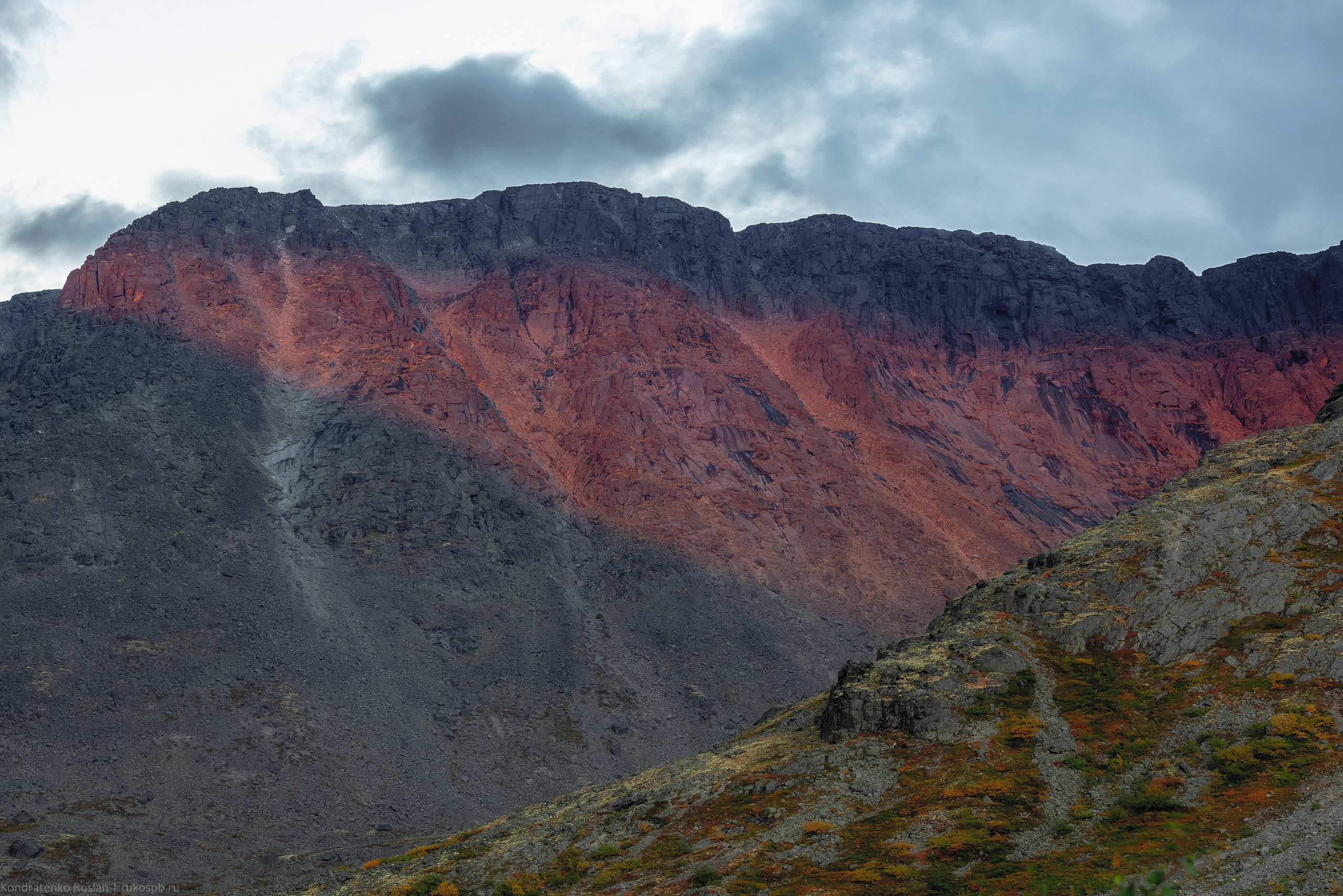 Хибины. Архитектурный и пейзажный фотограф Кондратенко Руслан, Санкт-Петербург